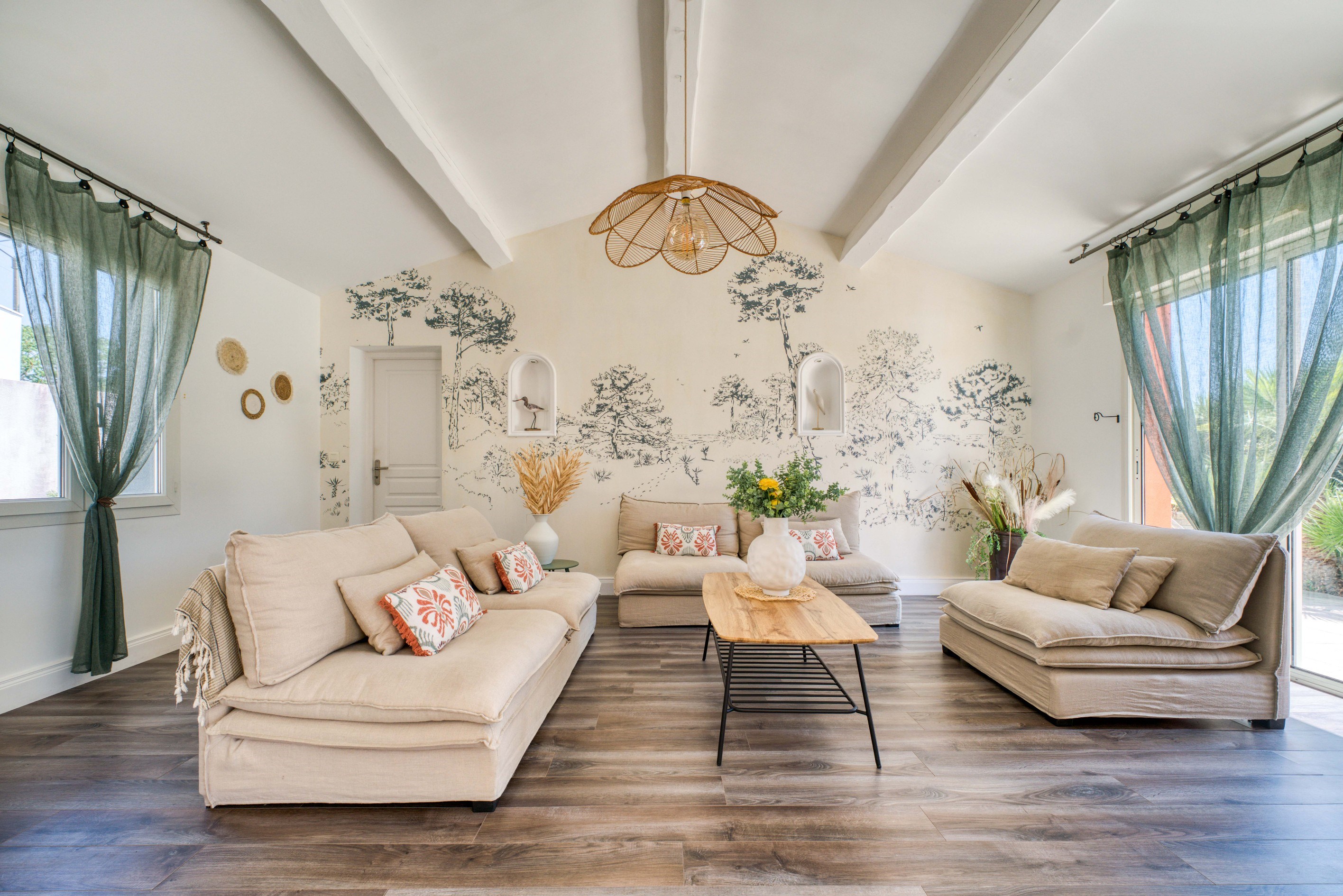  ELEGANT FAMILY HOME WITH POOL AND LANDSCAPED GARDEN NEAR ROYAN - 物件實景