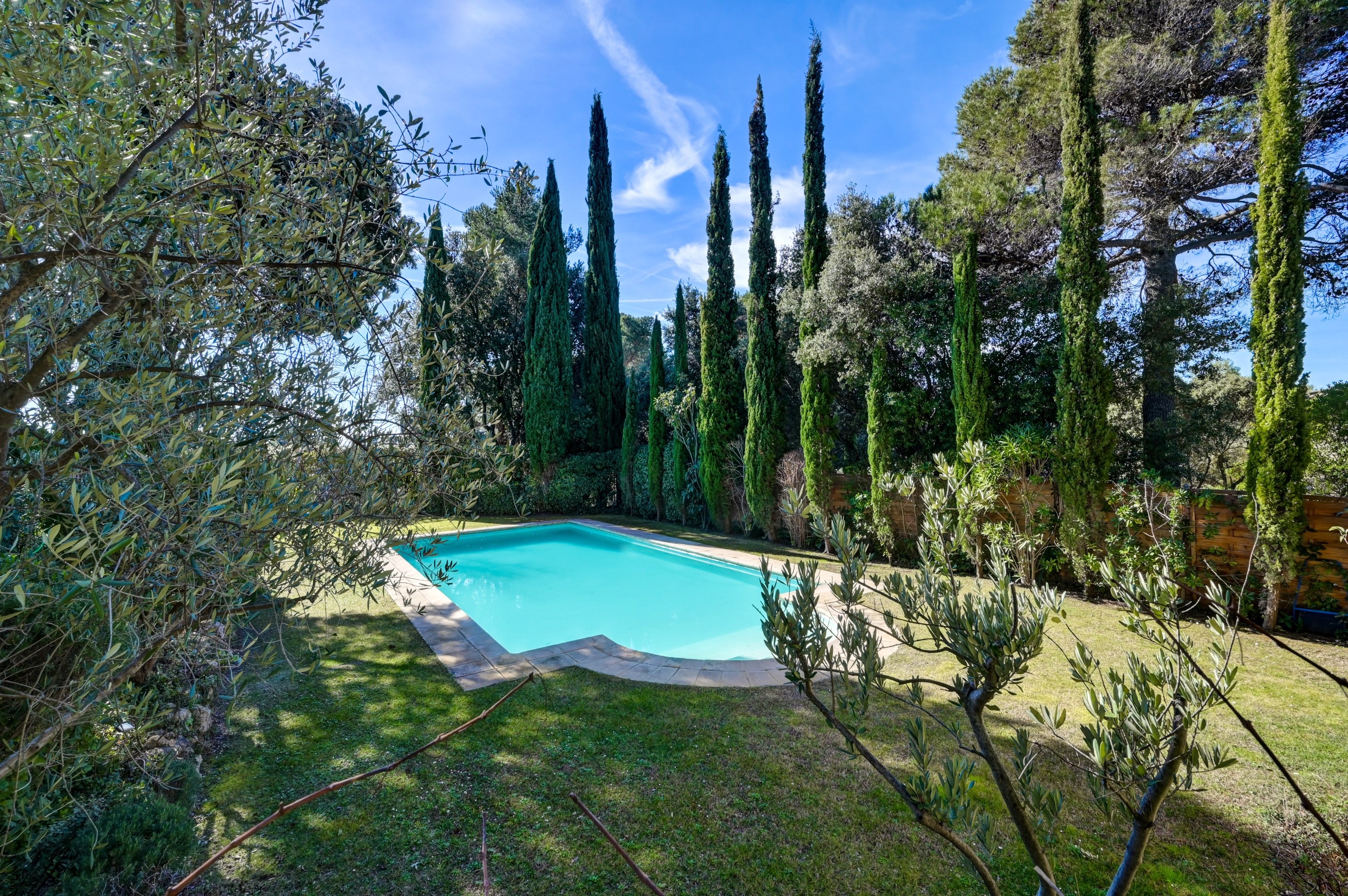  Provençal Bastide with Sainte-Victoire Views - 物件實景
