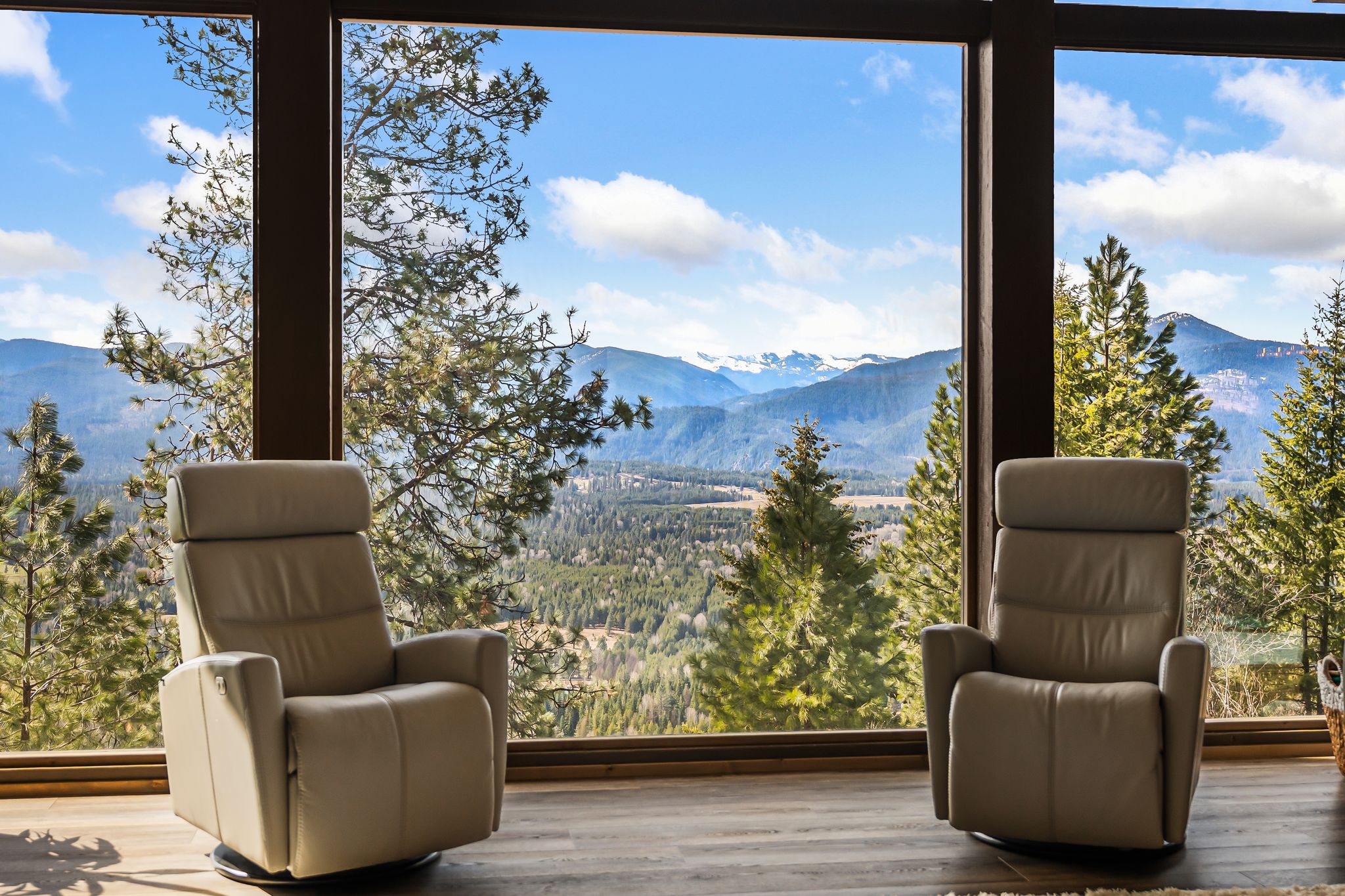 Custom Mountain Lodge with Unrivaled Montana Views - 物件實景