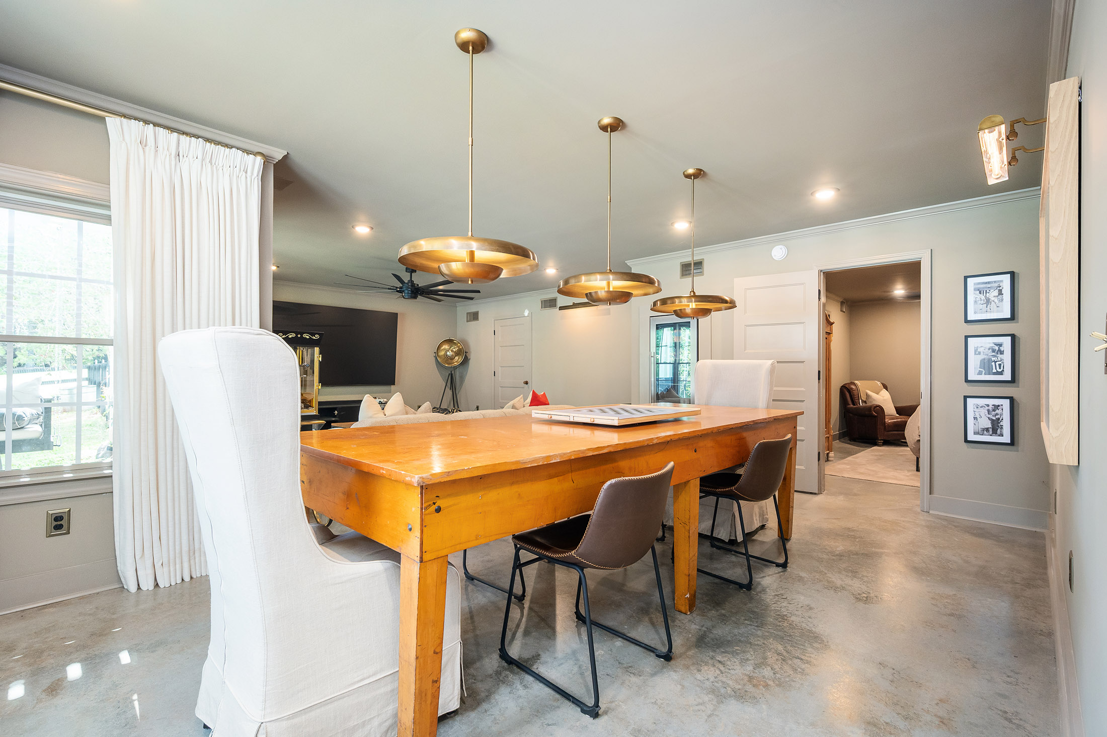 Timeless Southern Architecture Meets Sophisticated Contemporary Living - 物件實景