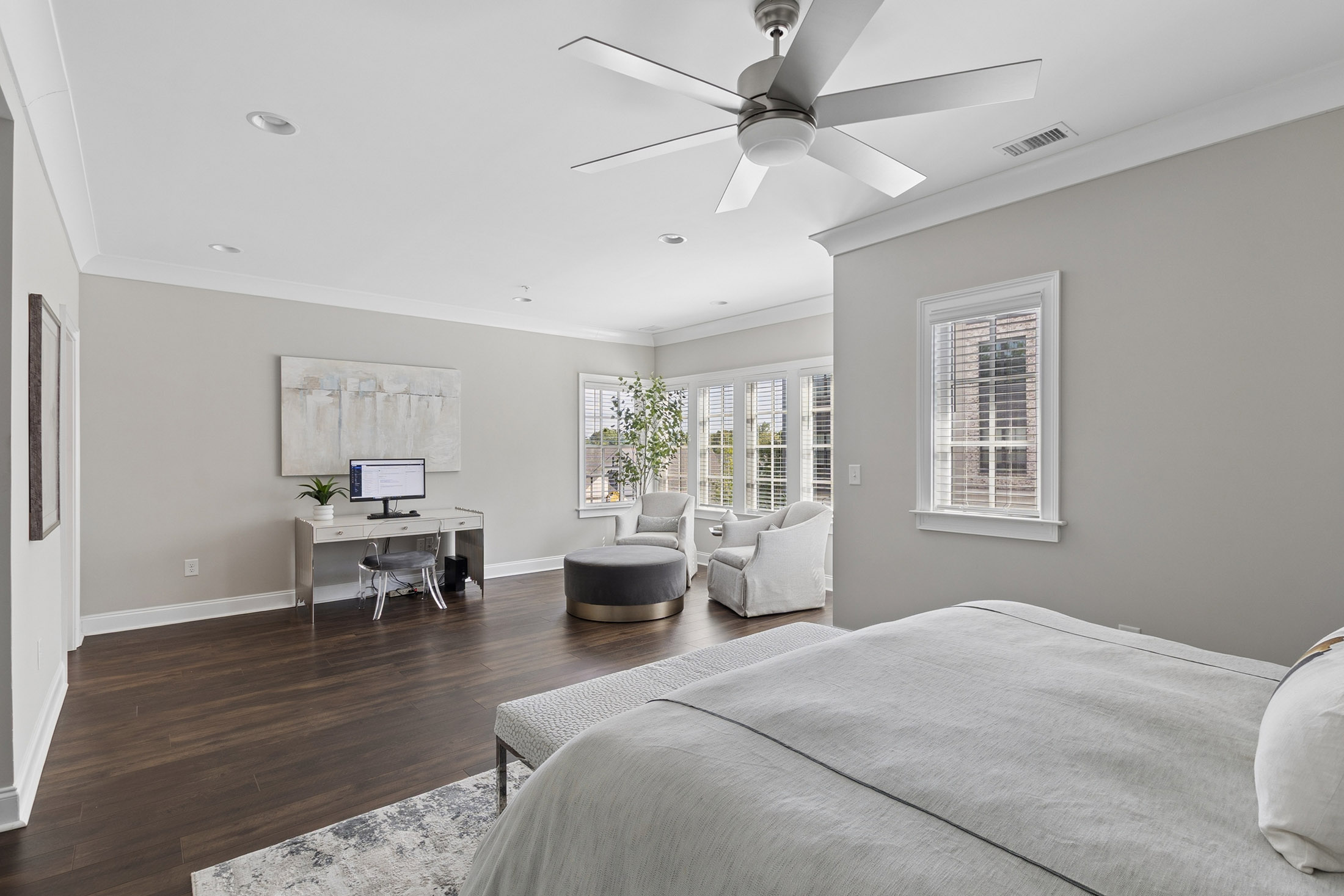  End-Unit Luxury Townhome at Aria - 物件實景