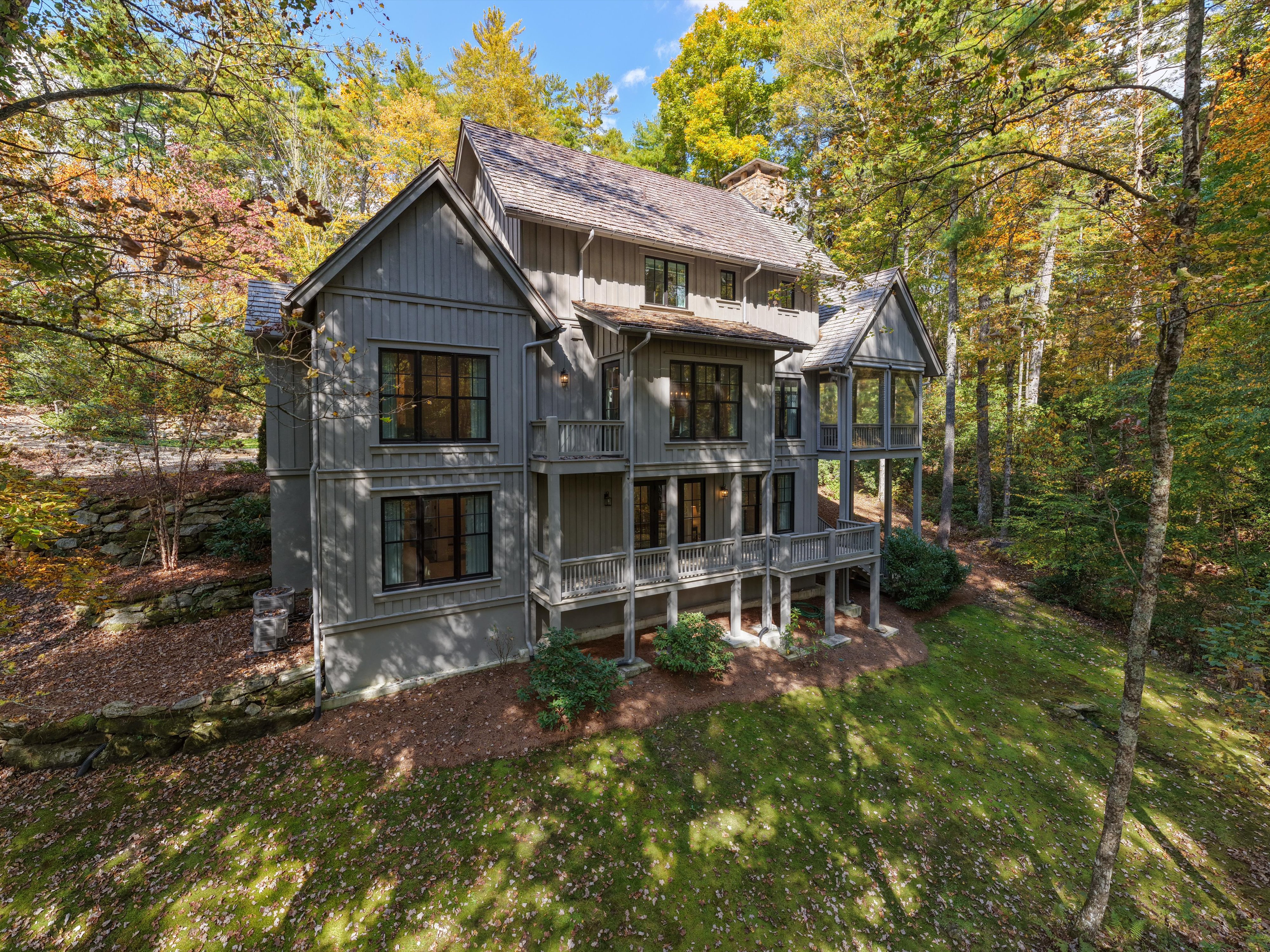  The Chimney Top Cottage at Wade Hampton - 物件實景