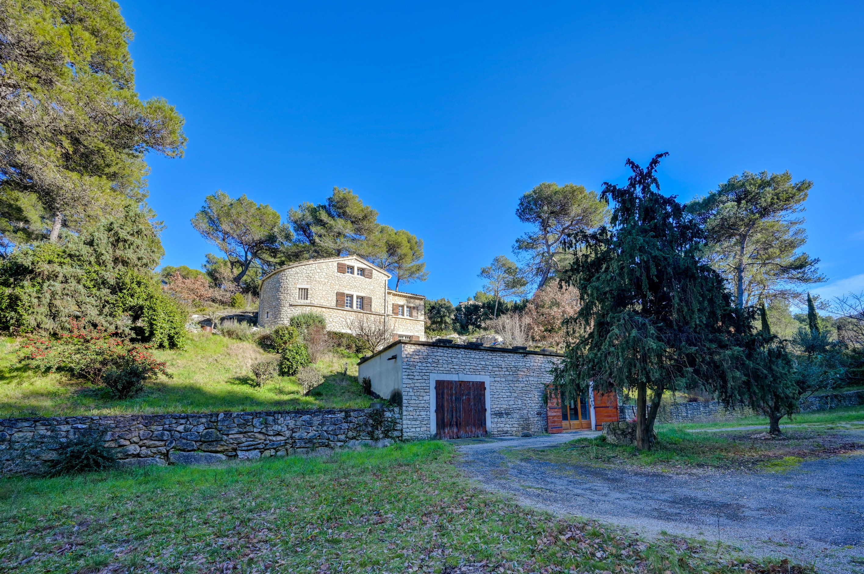  Saint-Rémy-de-Provence – House to renovate at the foot of the Alpilles - 物件實景