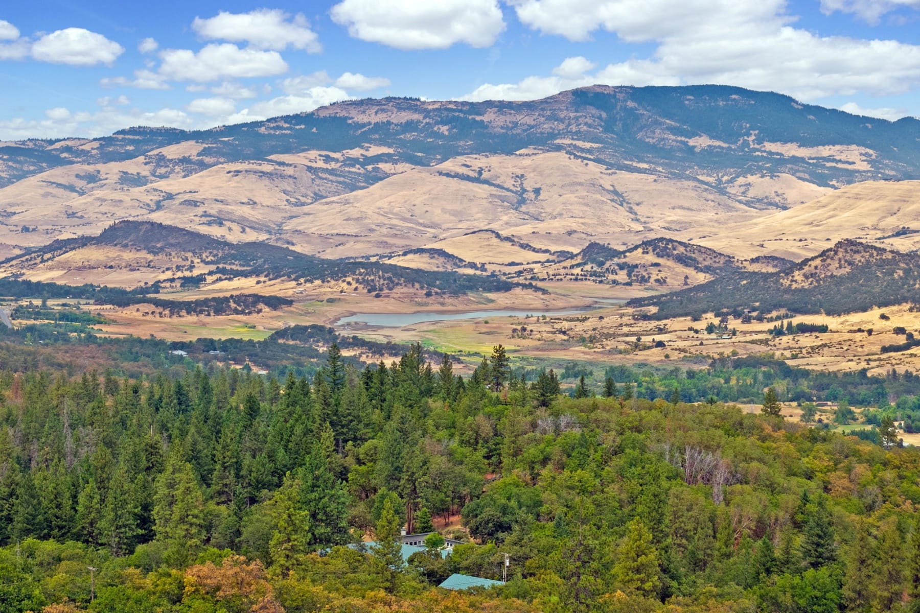  2590 Siskiyou Highway Ashland, OR 97520 - 物件實景