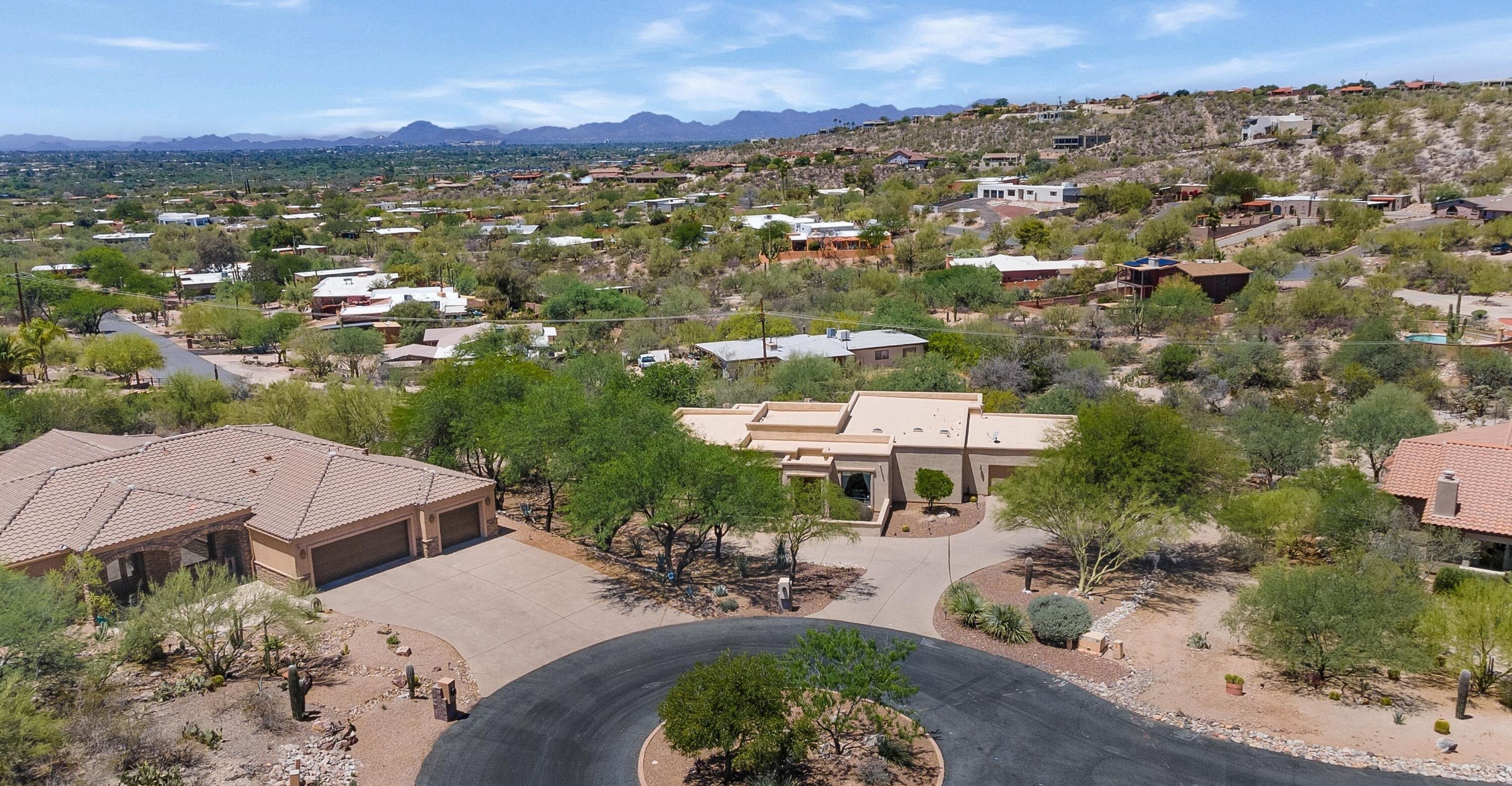  3923 N Lindstrom Place  Tucson, AZ - 物件實景
