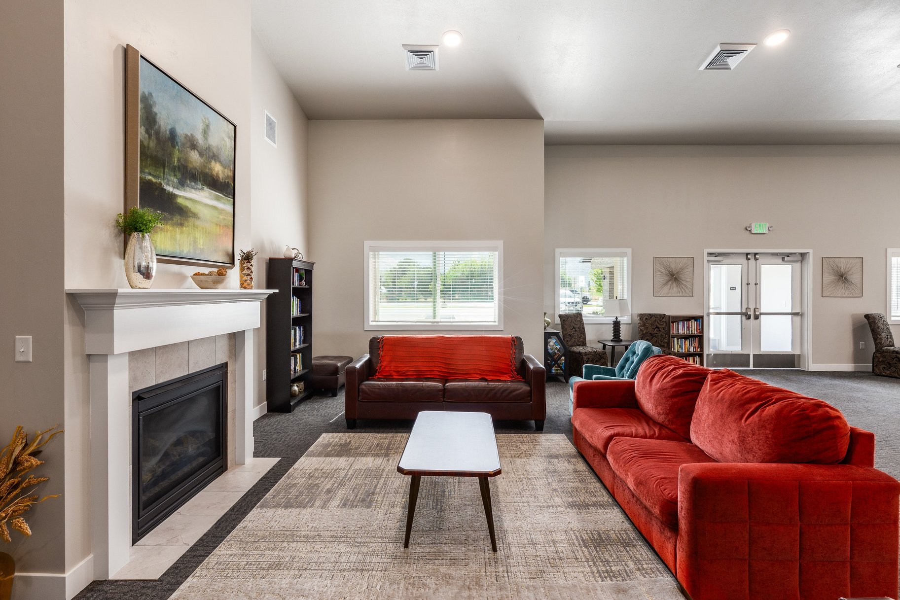  Fantastic 4 Bedroom Home in 55+ Community in Mapleton - 物件實景
