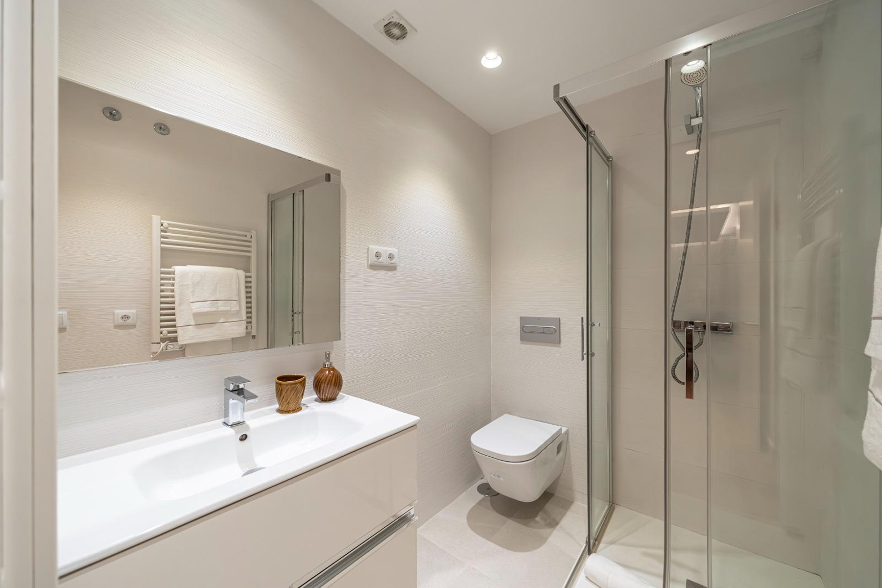  Flat in Chamberí with four bedrooms - 物件實景