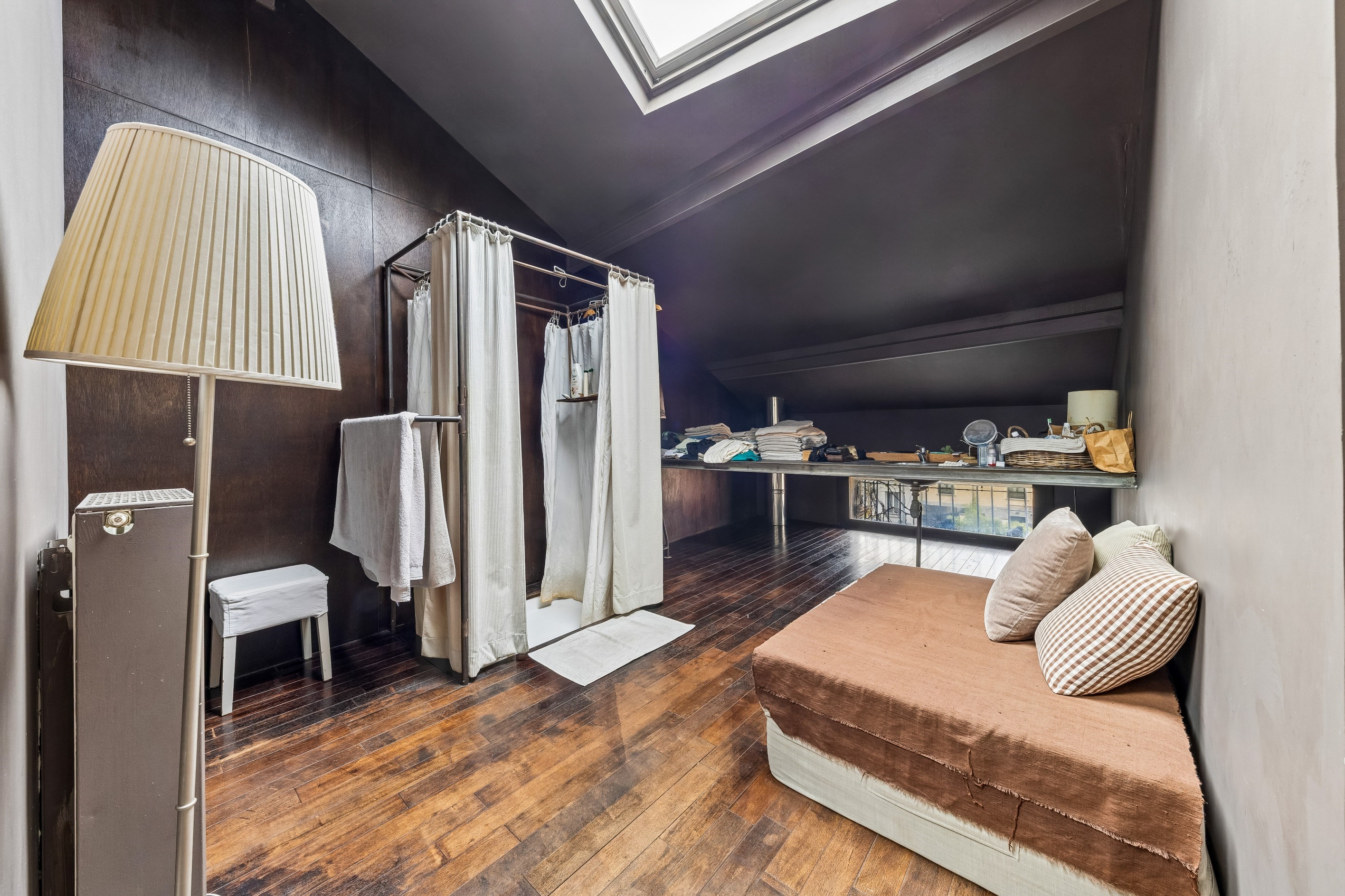  Exceptional 840 sqm loft in a converted former factory - Arcueil - 物件實景