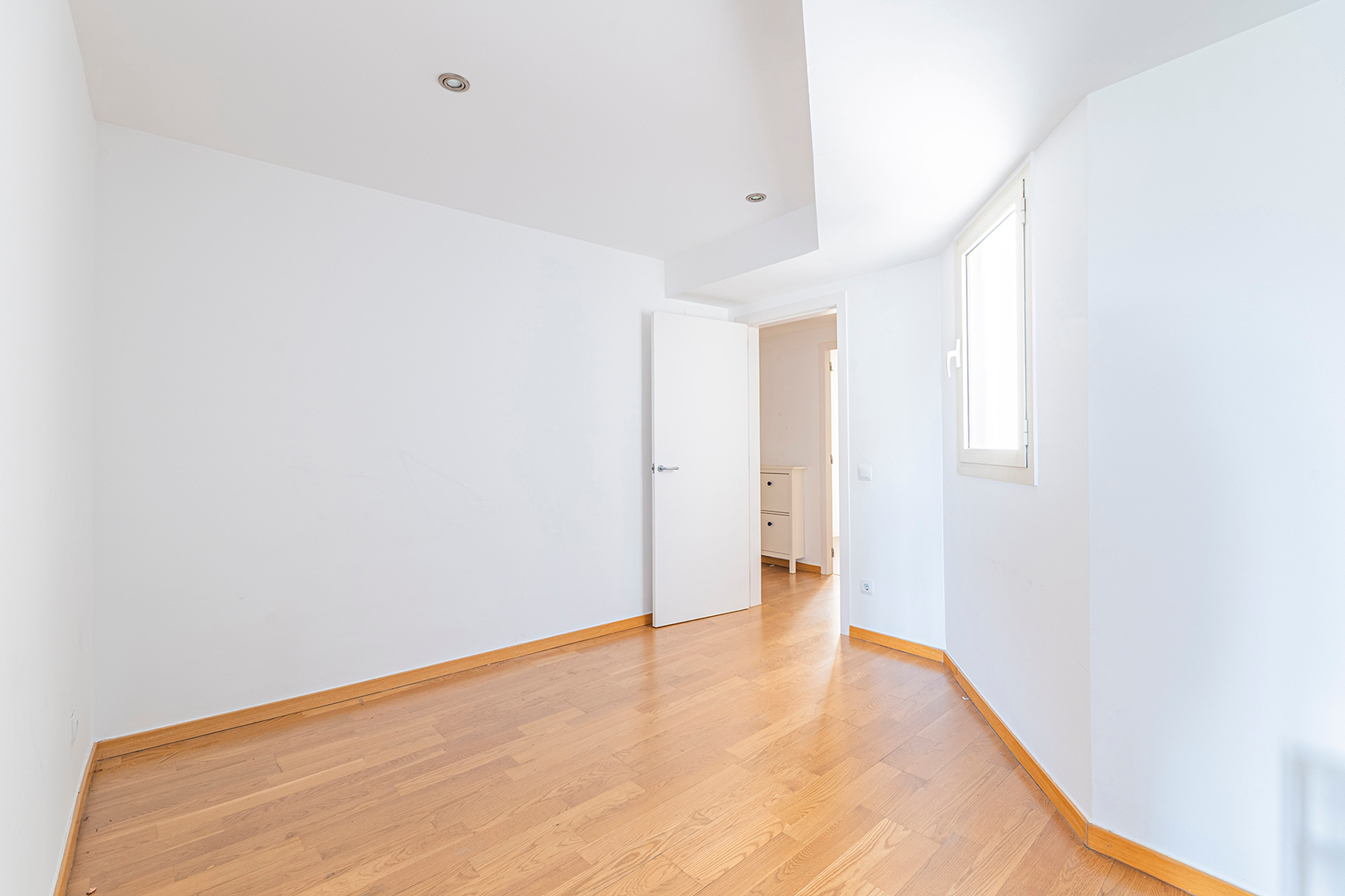  Bright apartment on high floor with private terrace in Eixample - 物件實景
