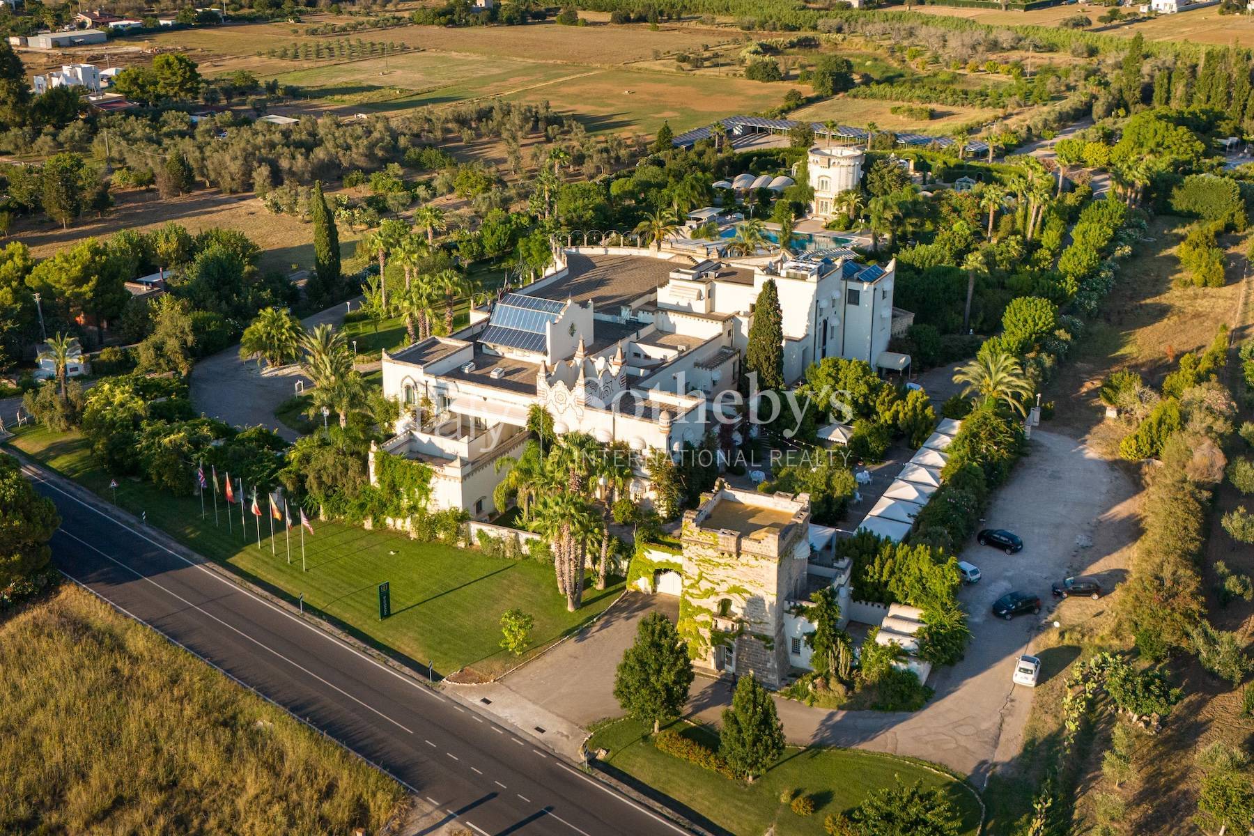  Exclusive Resort near Gallipoli - 物件實景