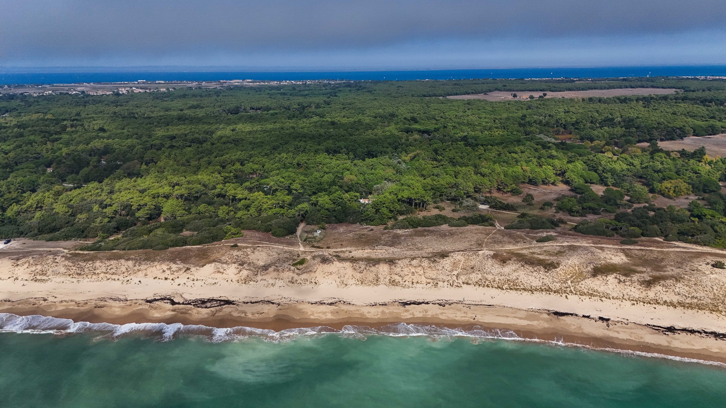  LE BOIS-PLAGE-EN-RÉ — AN EXCEPTIONAL SEASIDE PROPERTY - 物件實景