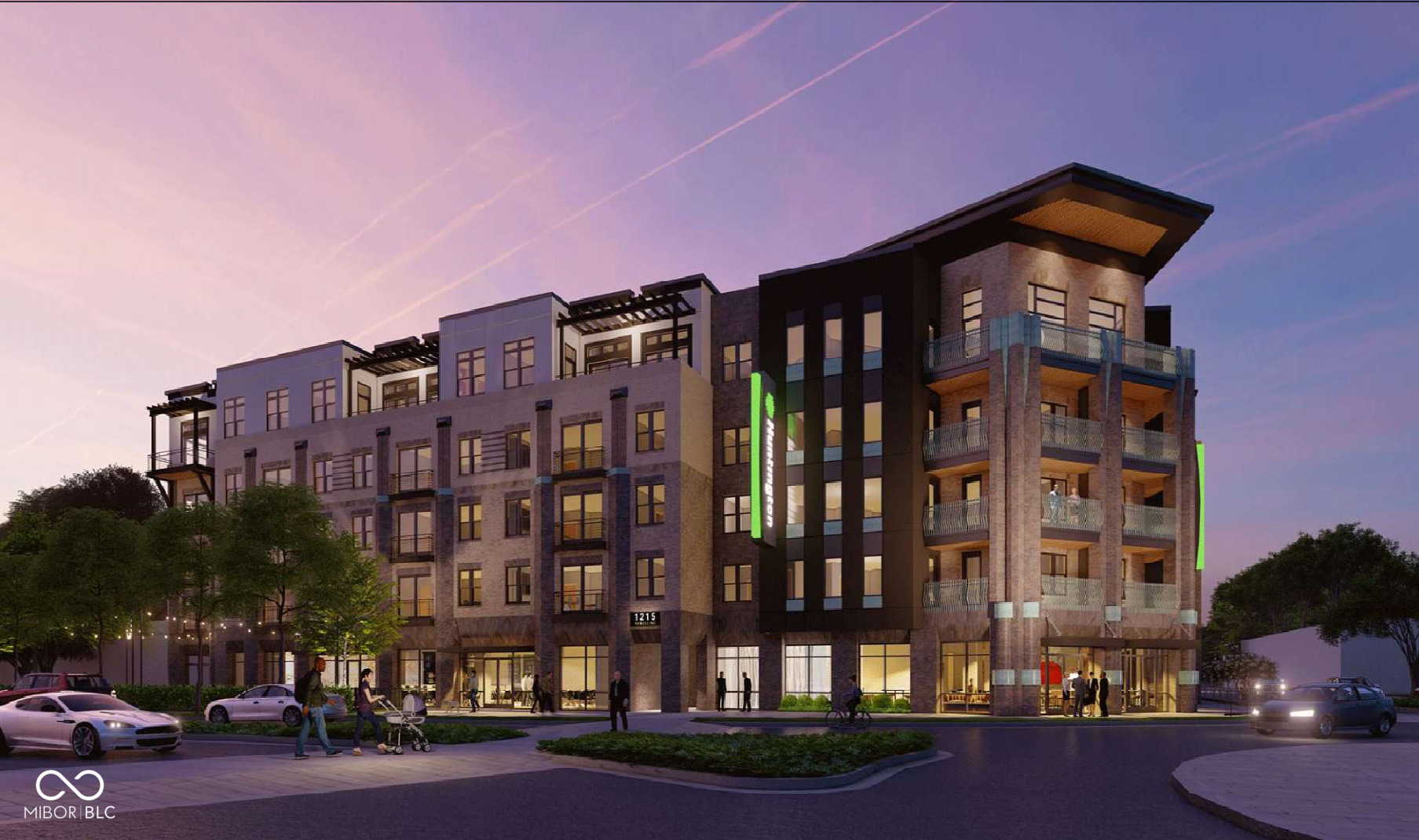 Carmel, Indiana, 46032, United States, 2 Bedrooms Bedrooms, ,3 BathroomsBathrooms,Residential,For Sale,1983027