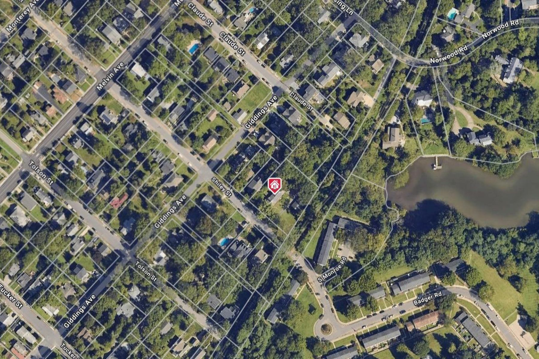  4 Shiley Street, Annapolis, MD, 21401 - 物件實景