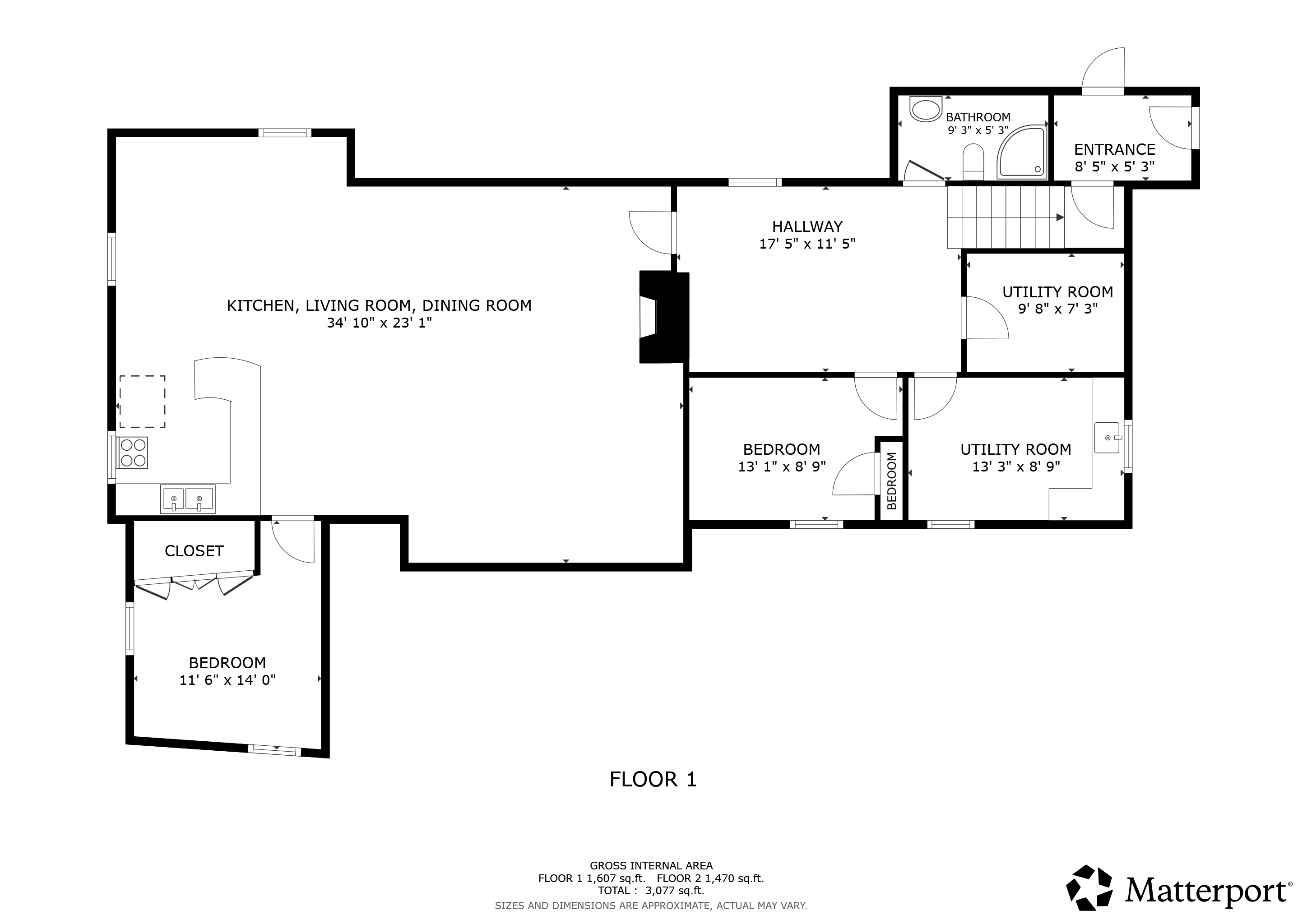  Classic Walla Walla Home in Desirable Neighborhood - 物件實景
