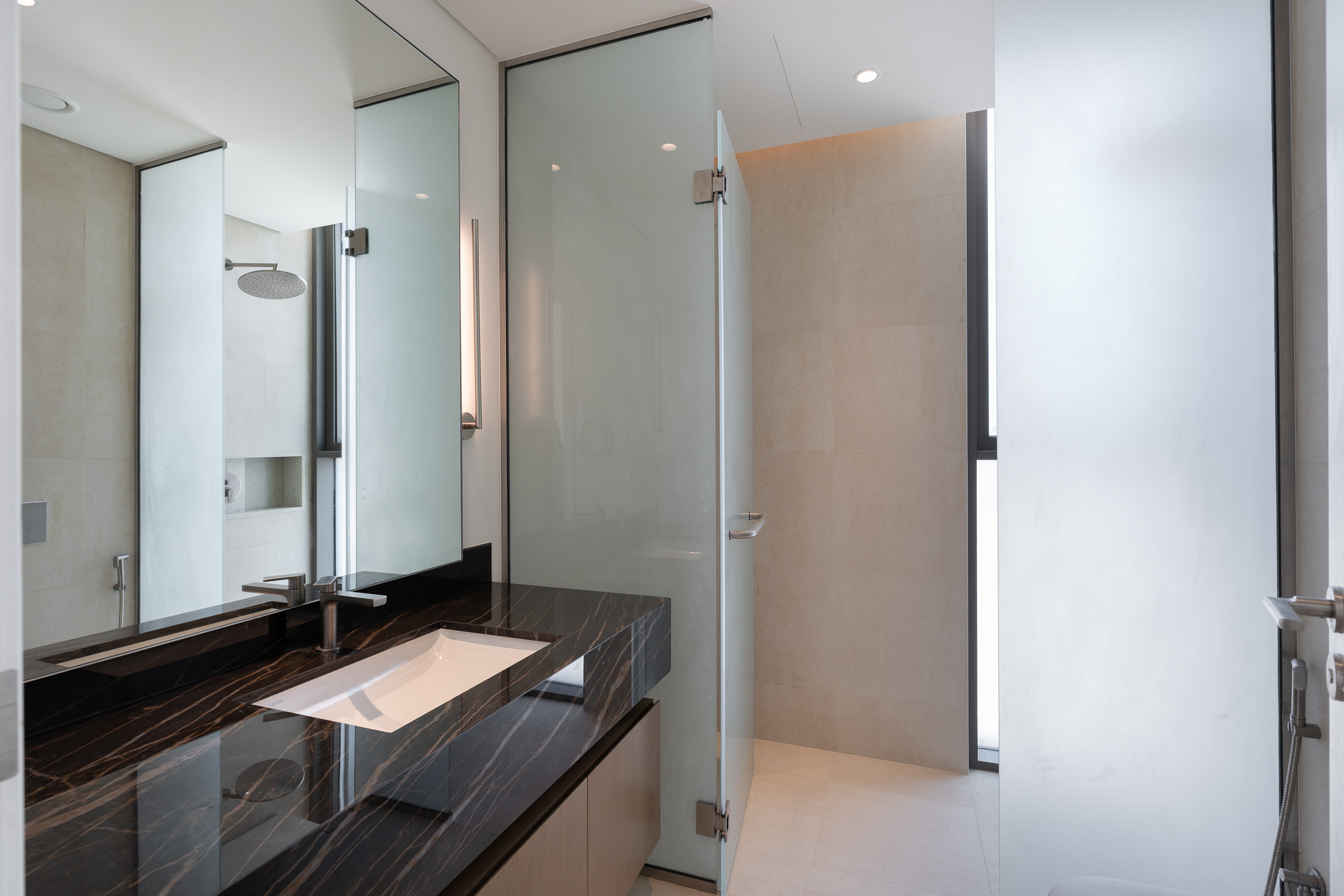  Modern Villa with Full Burj Khalifa View - 物件實景