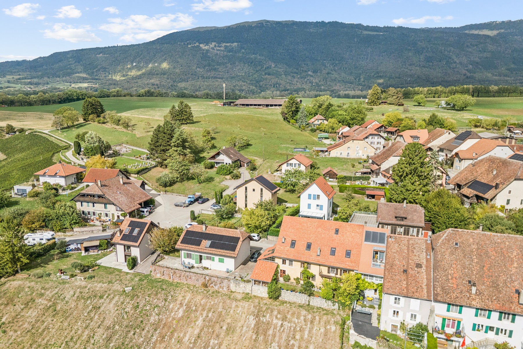  Charming home with a magnificent view - 物件實景
