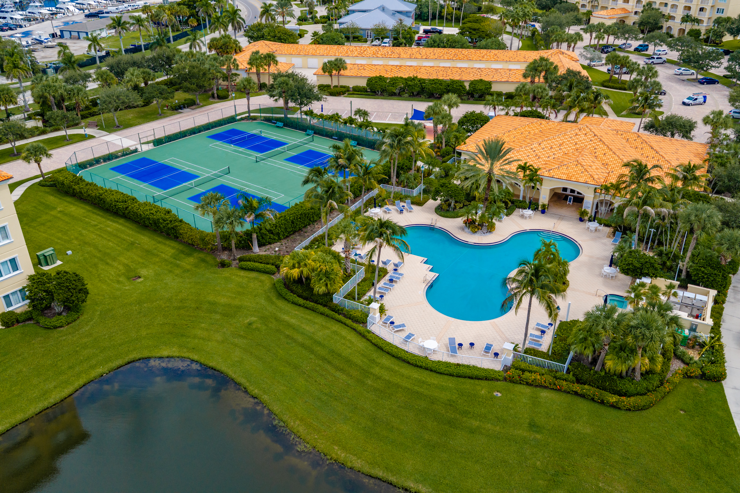  1 Harbour Isle Drive East, Fort Pierce, FL 34949 - 物件實景