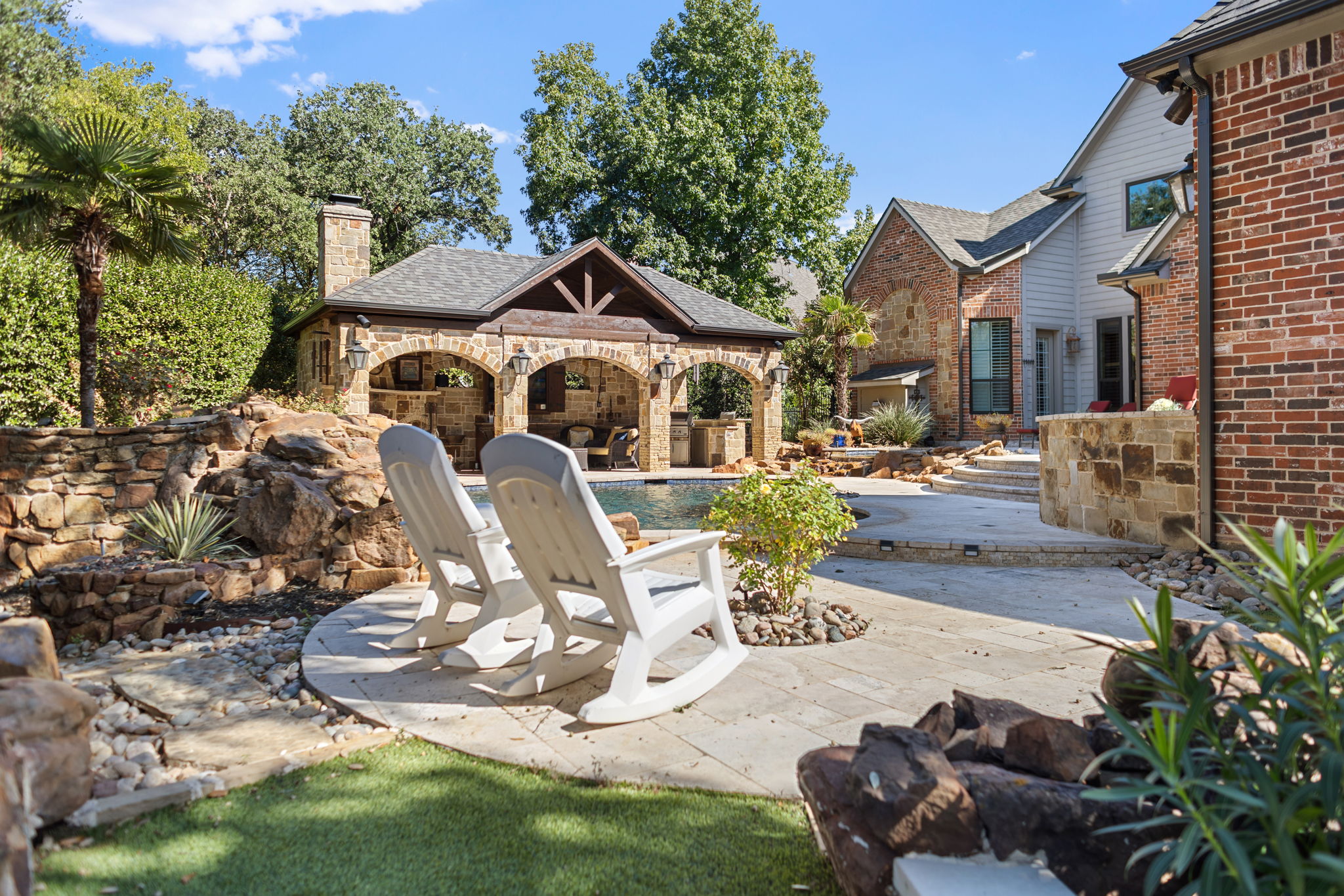  400 Indian Paintbrush Way, Southlake, TX, 76092 - 物件實景