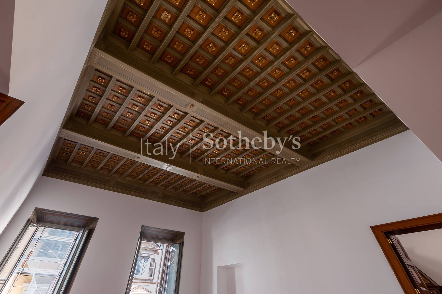  Palazzo Raggi: 18th century Piano Nobile finely restored - 物件實景