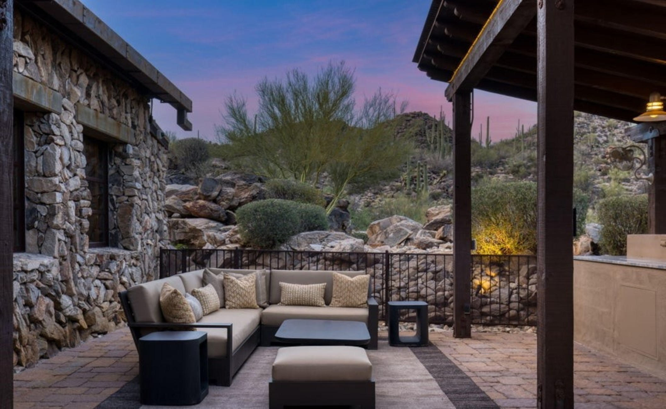  13781 N Old Ranch House Road¦Marana, AZ - 物件實景