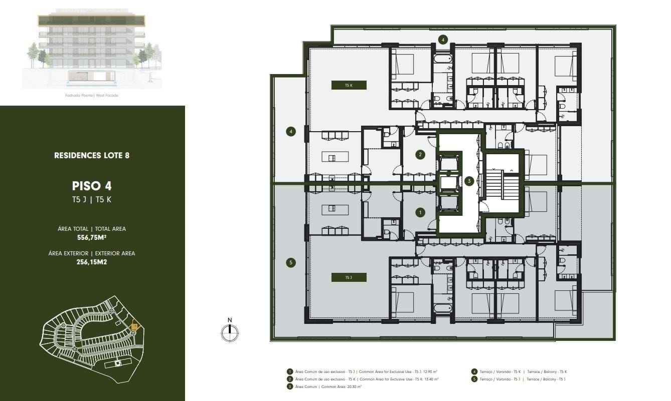 Vila Nova de Gaia, Porto, 4400-719, PT, 5 Bedrooms Bedrooms, ,6 BathroomsBathrooms,Residential,For Sale,1885433