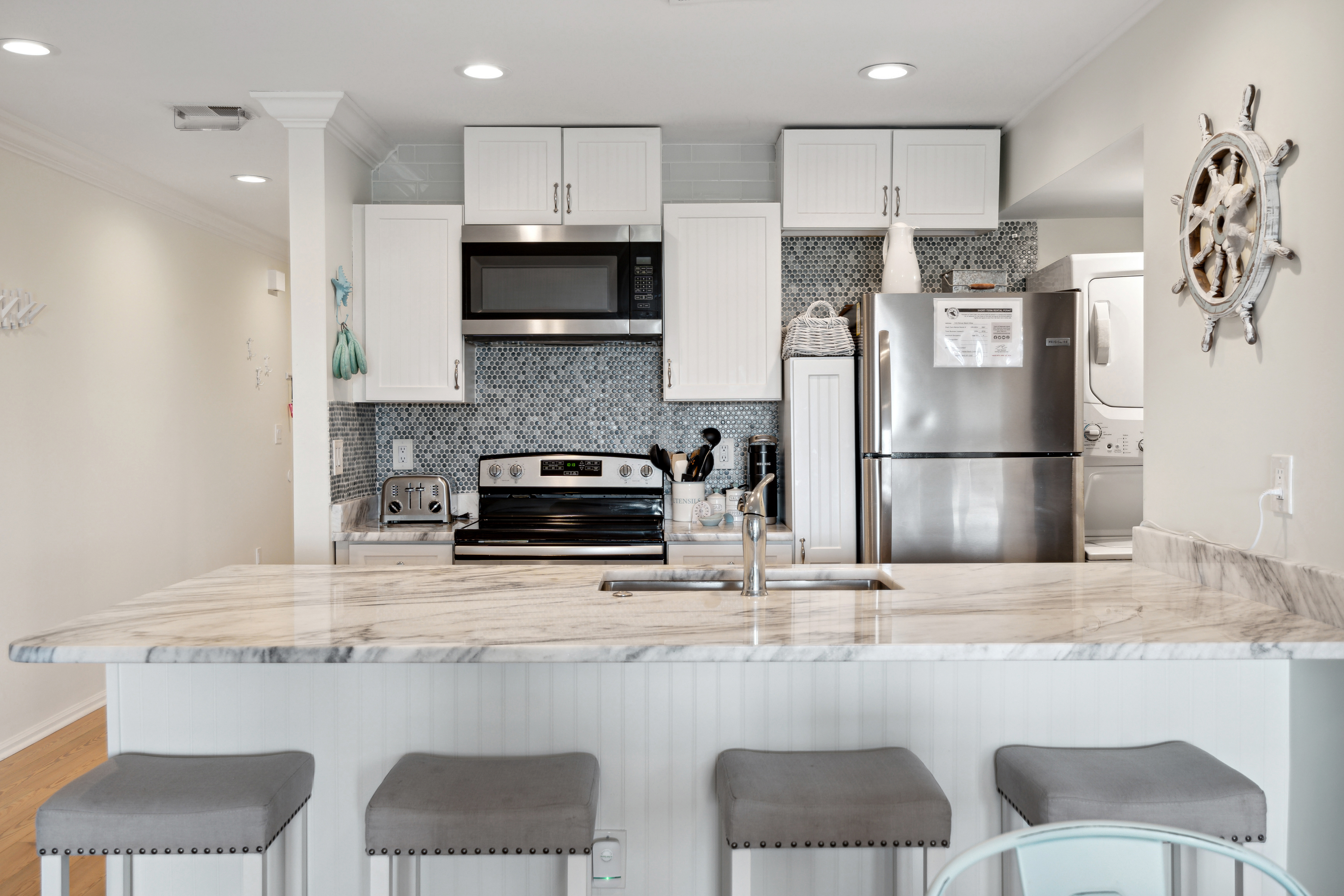  Beachfront Villa on Seabrook Island - 物件實景