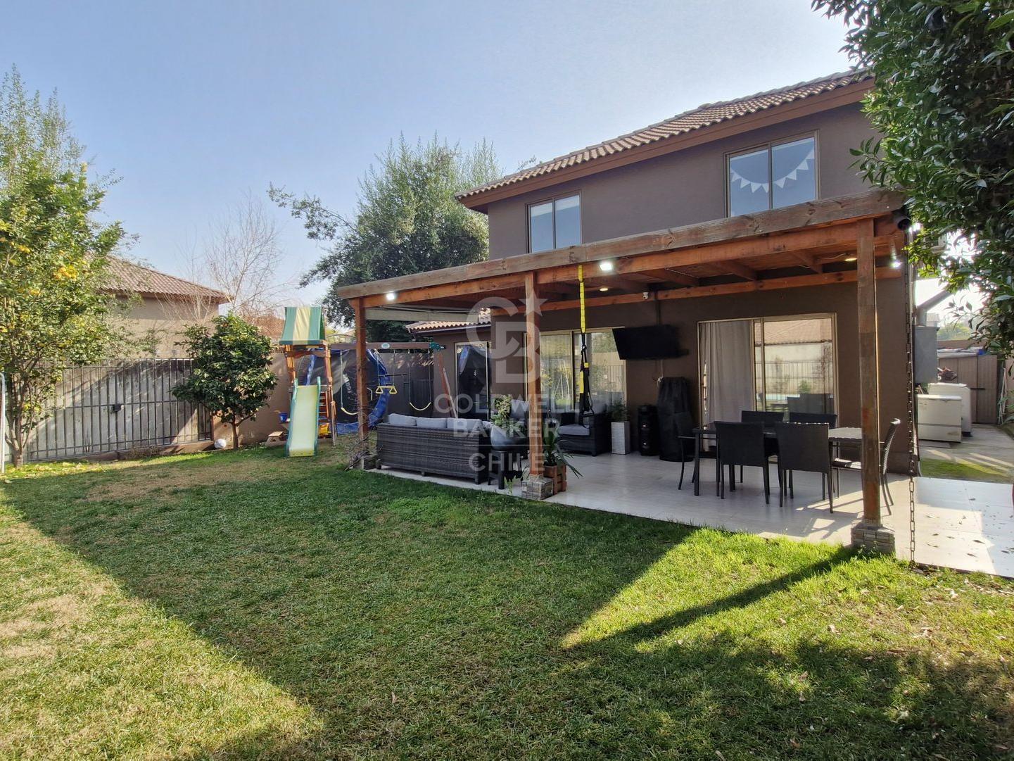 Colina, Chile, 4 Bedrooms Bedrooms, ,3 BathroomsBathrooms,Residential,For Sale,1913076