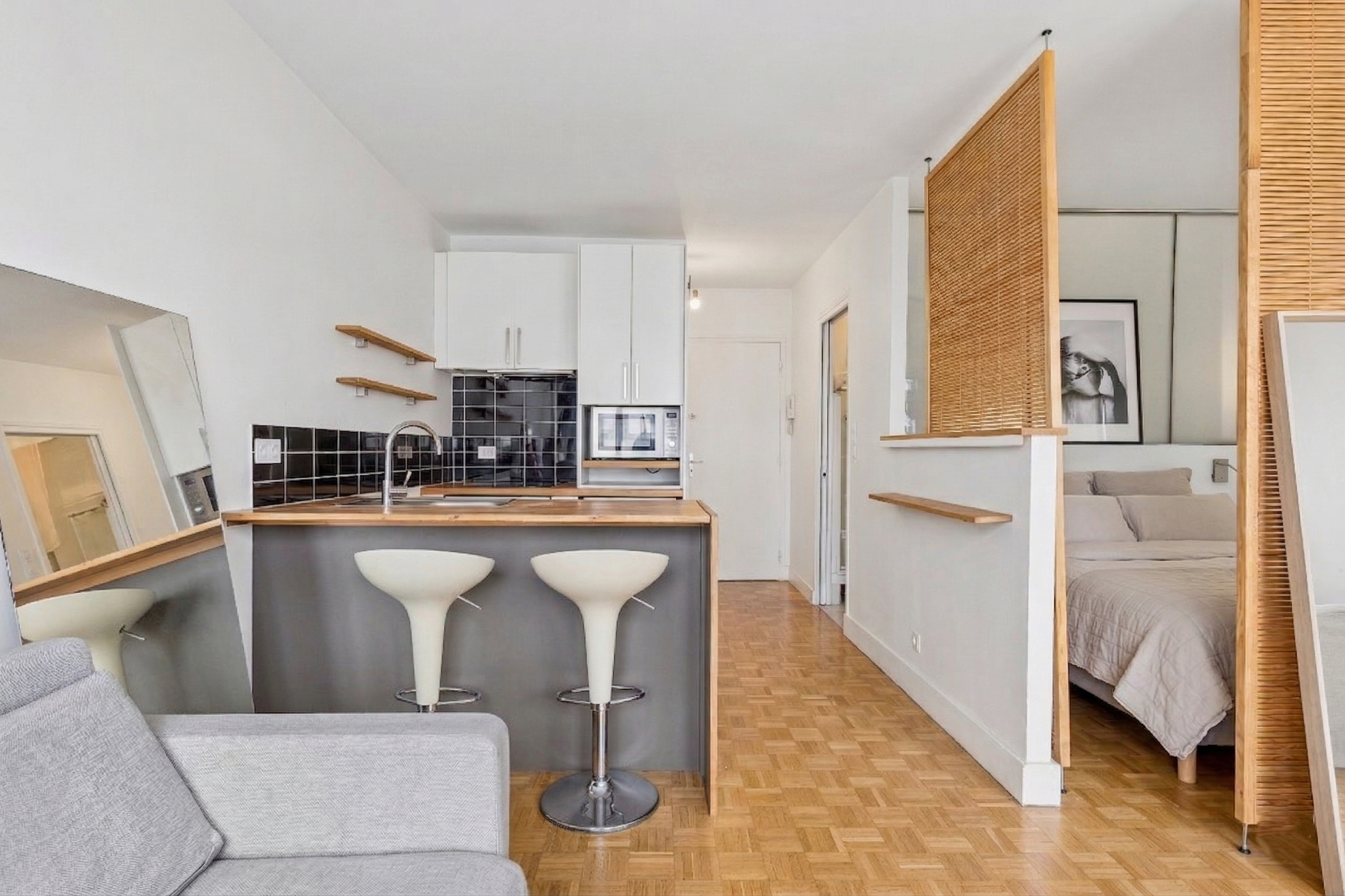  On the edge of the 11th arrondissement – Bastille  Bright apartment with terra… - 物件實景