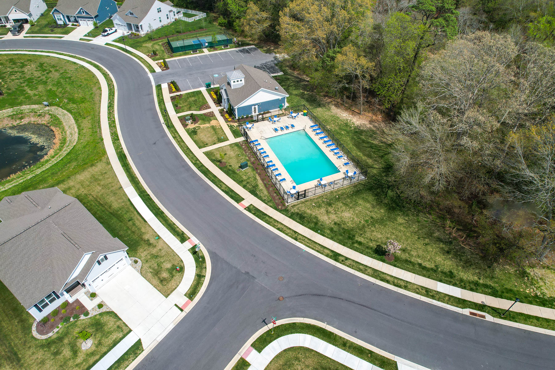  25087 Treeview Lane - 物件實景