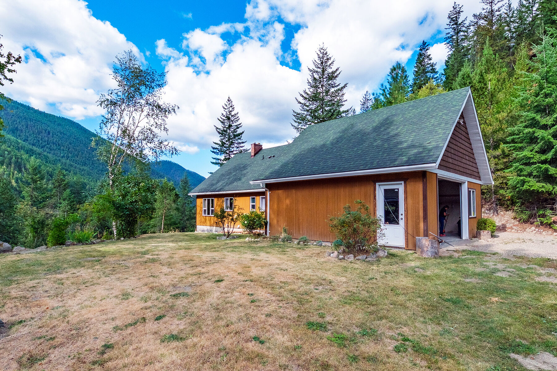 27 Acres in Creighton Valley - 物件實景