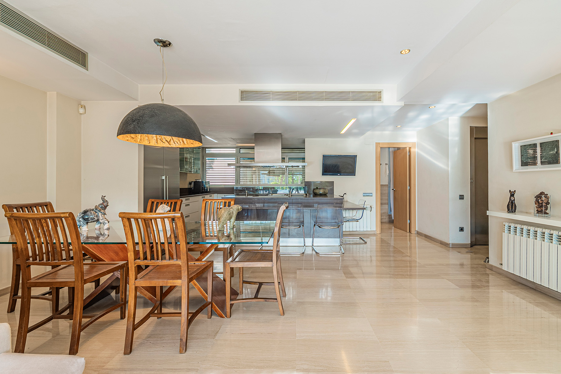  House in Bonanova with panoramic views - 物件實景