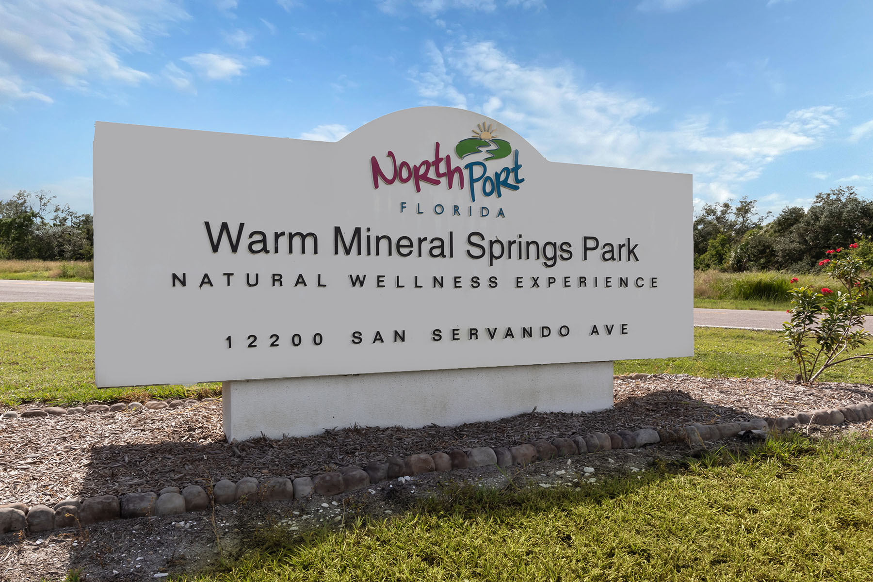  WARM MINERAL SPRINGS - 物件實景