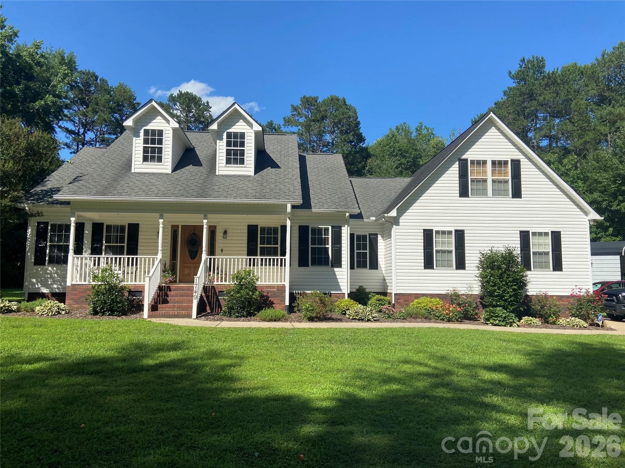 Salisbury, North Carolina, 28144, United States, 4 Bedrooms Bedrooms, ,3 BathroomsBathrooms,Residential,For Sale,2025136