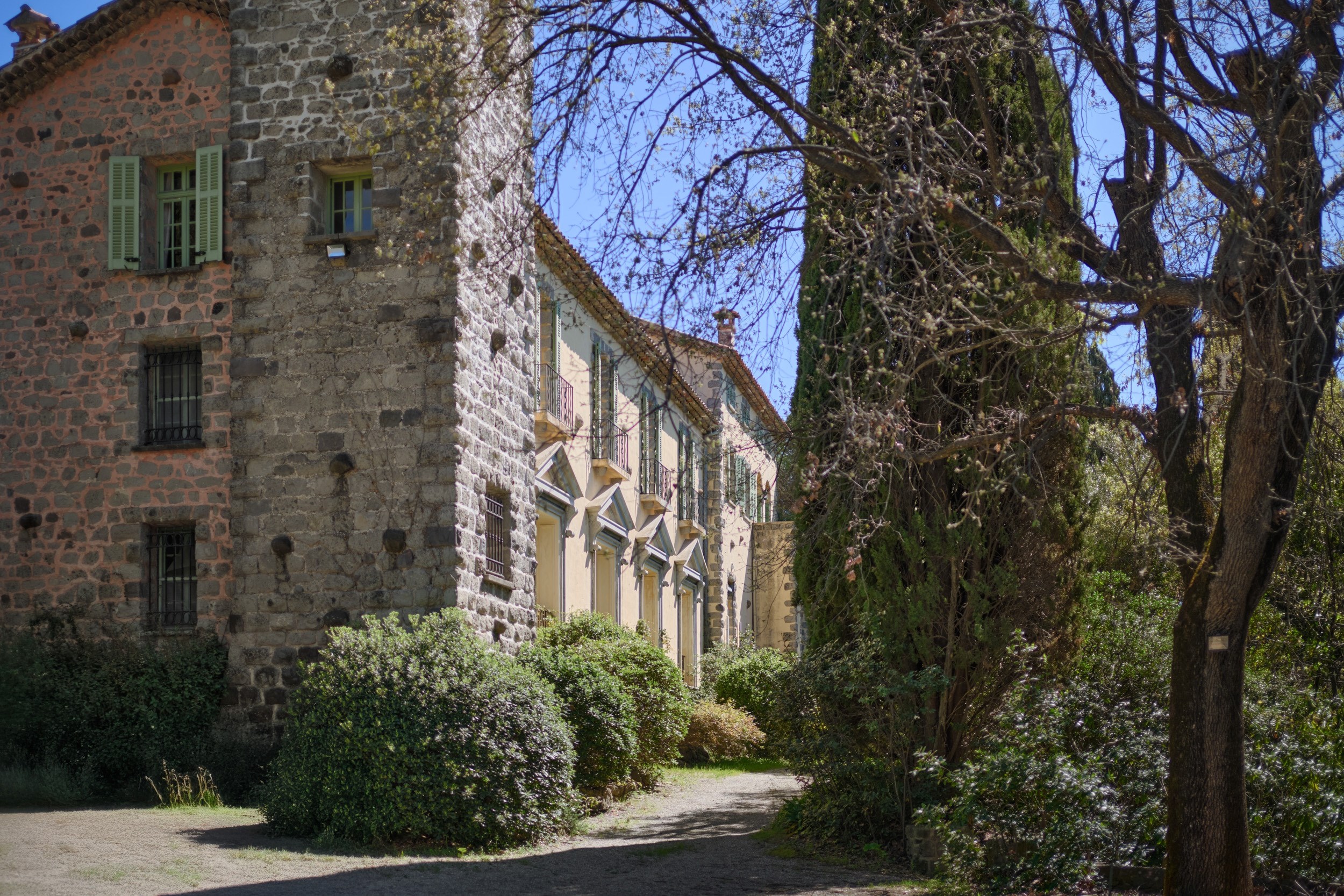  Domaine des Aspres exceptional estate for sale on the French Riviera, near Cap … - 物件實景