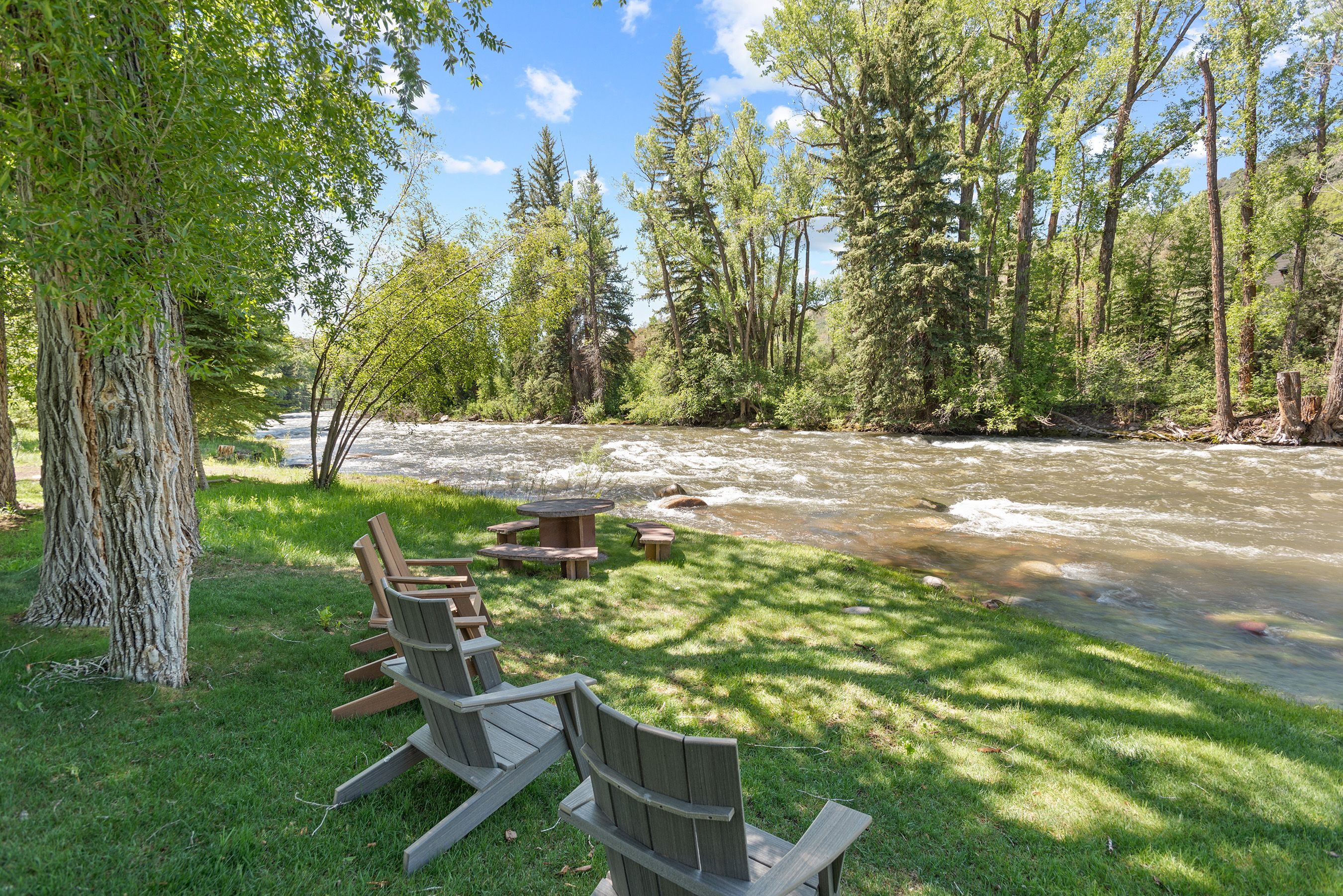  Sanctuary on The Roaring Fork River - 物件實景