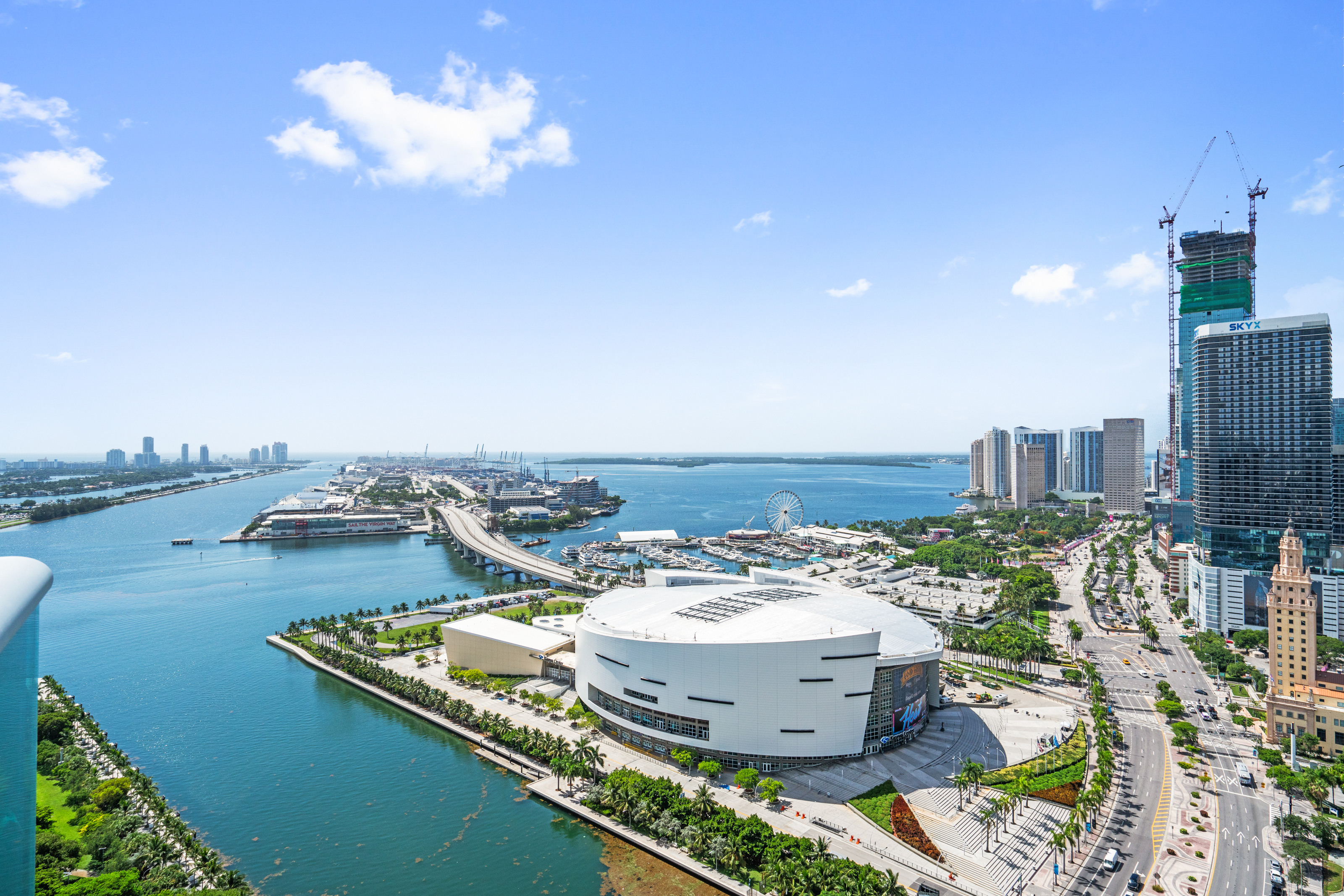  900 Biscayne Blvd, Miami, FL, 33132 - 物件實景