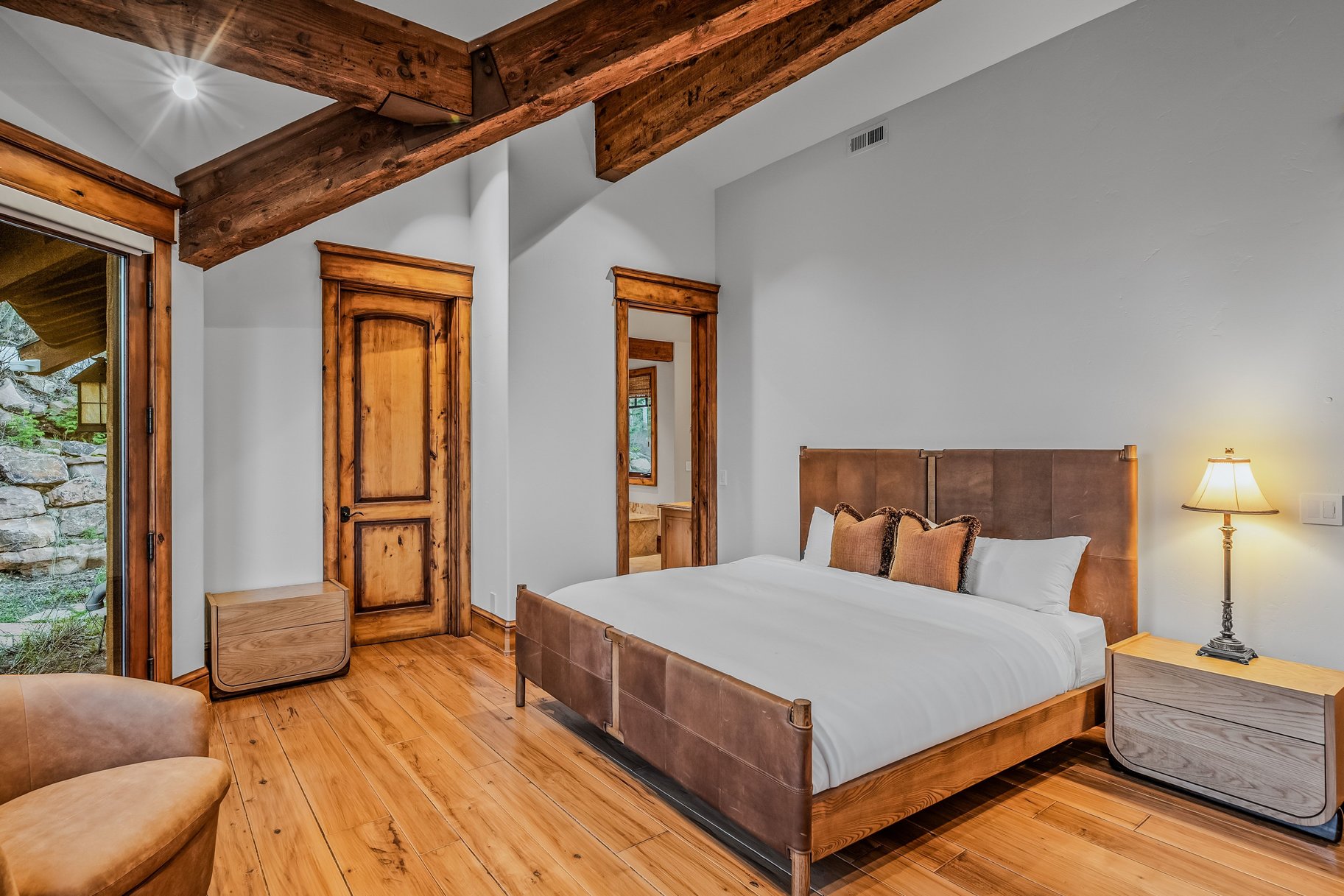  Panoramic Views, Ski-In/Ski-Out, with Private Guest House in Park City - 物件實景
