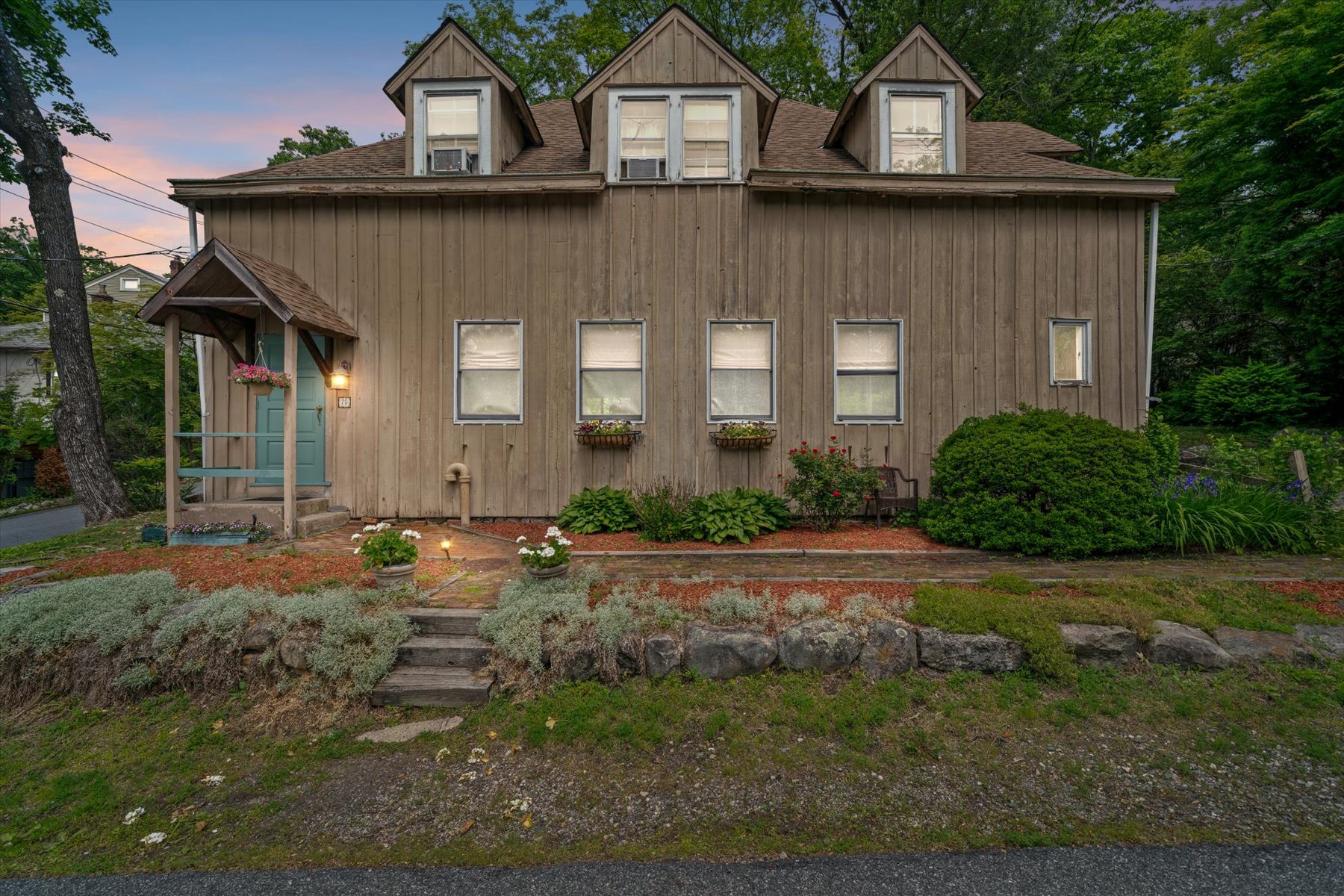 Halliday Stable 