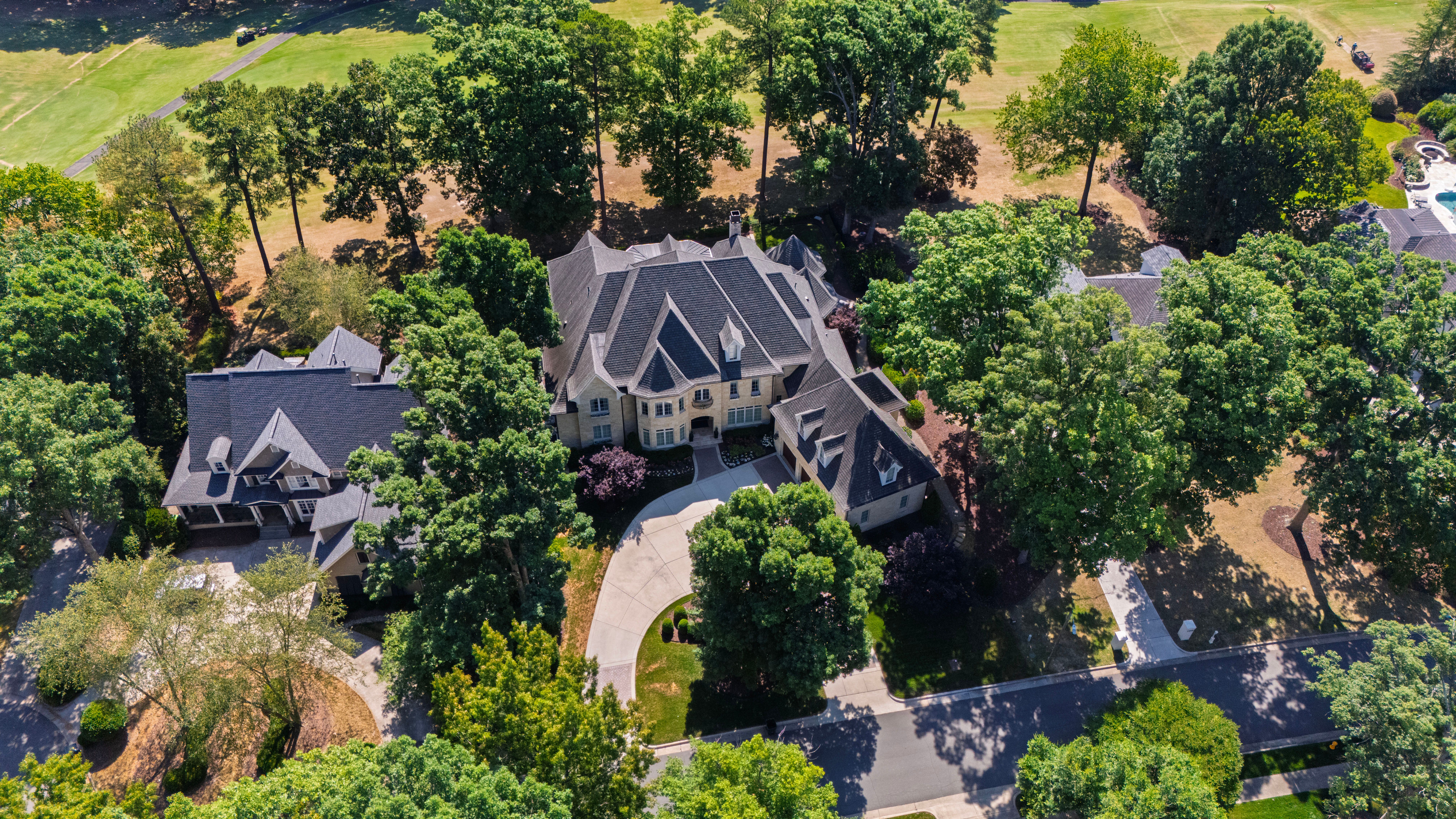  1412 Hedgelawn Way, Raleigh, NC 27615 - 物件實景