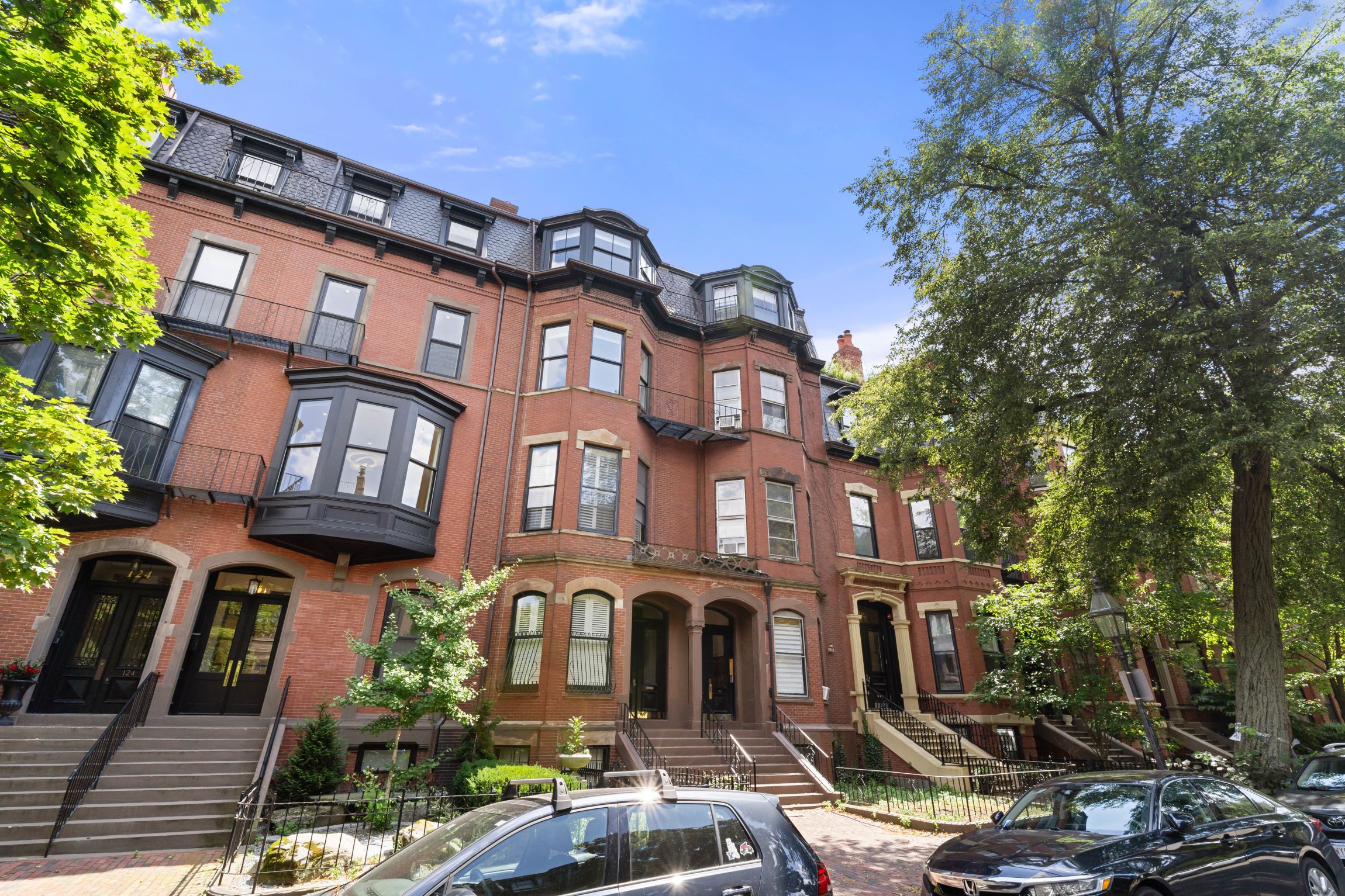  128 Marlborough Street, Boston, MA, 02116 - 物件實景