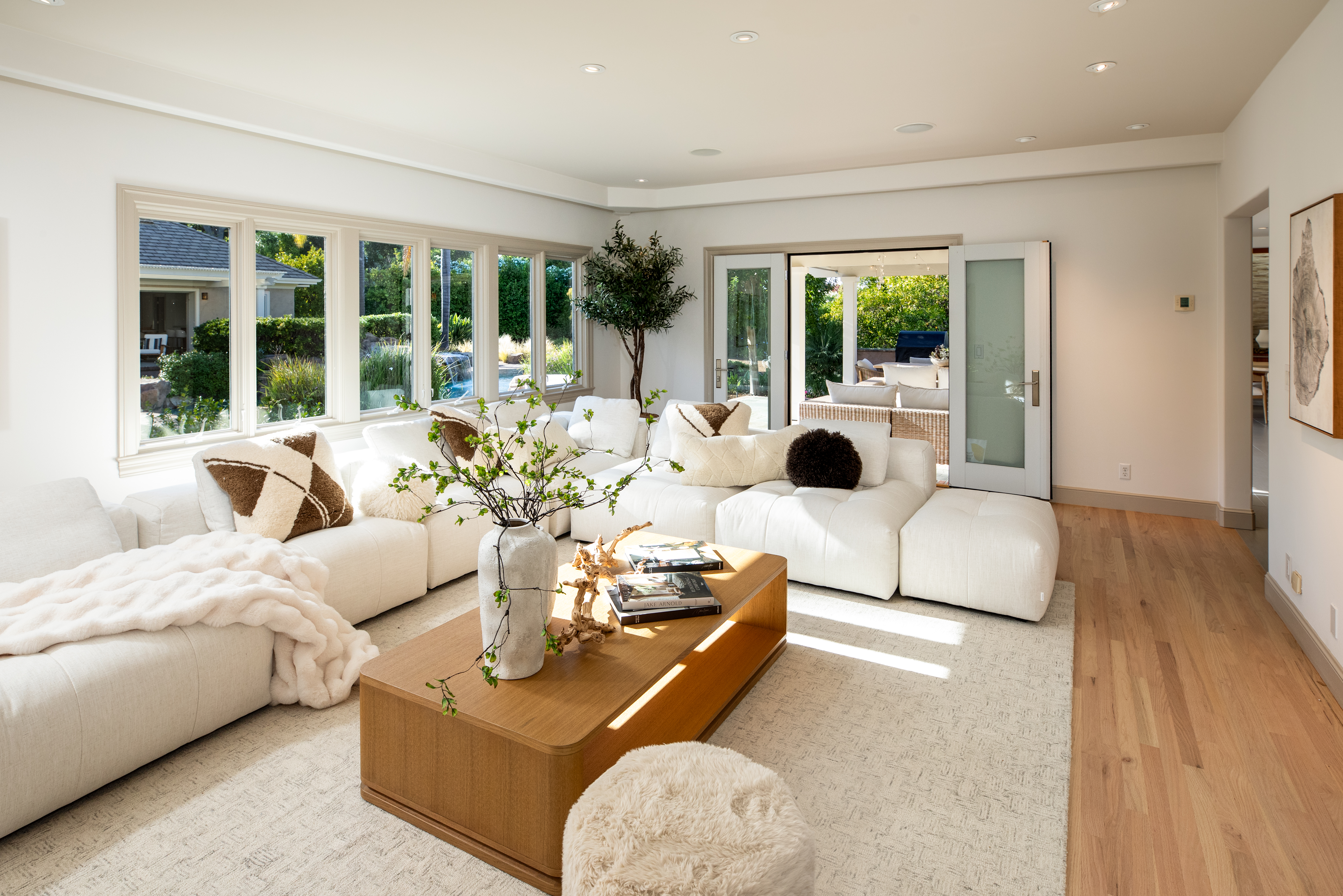  A Private Los Altos Hills Retreat, Designed for Living - 物件實景