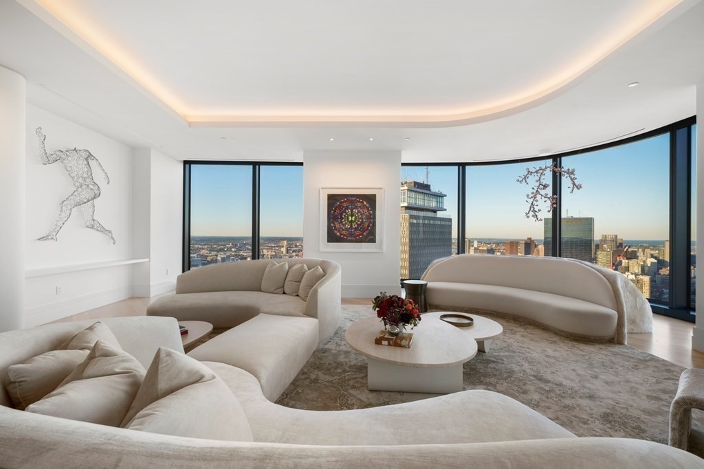 Boston, Massachusetts, 02199, United States, 5 Bedrooms Bedrooms, ,8 BathroomsBathrooms,Residential,For Sale,1906314