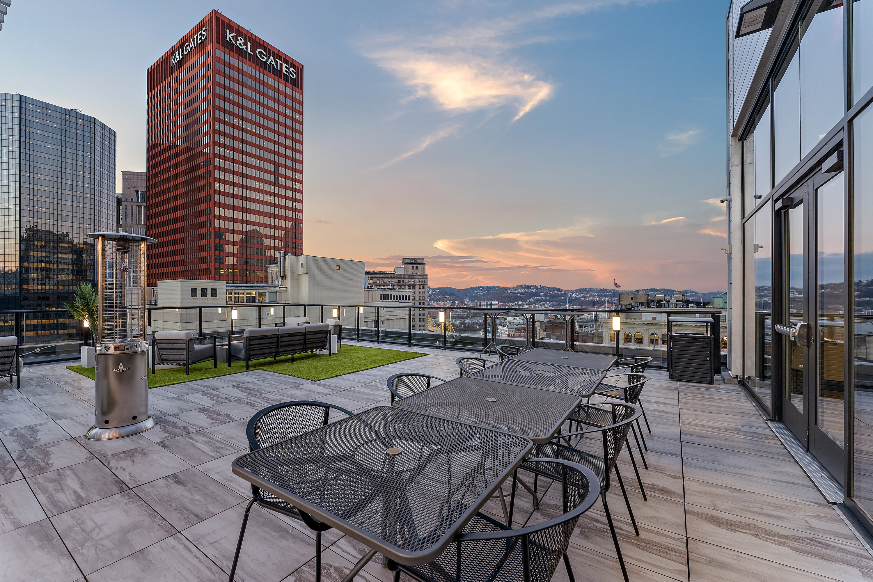  350 Oliver Avenue #907, Pittsburgh, PA 15222 - 物件實景