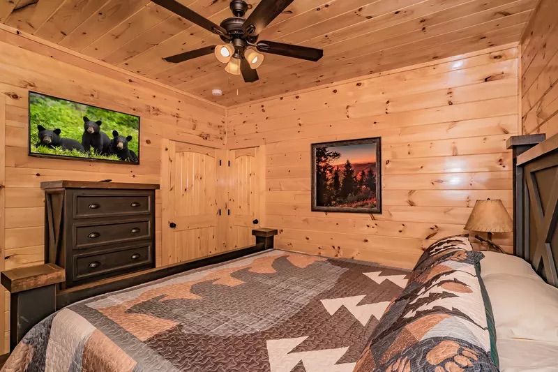 Pigeon Forge, Tennessee, 37863, United States, 4 Bedrooms Bedrooms, ,4 BathroomsBathrooms,Residential,For Sale,1997739