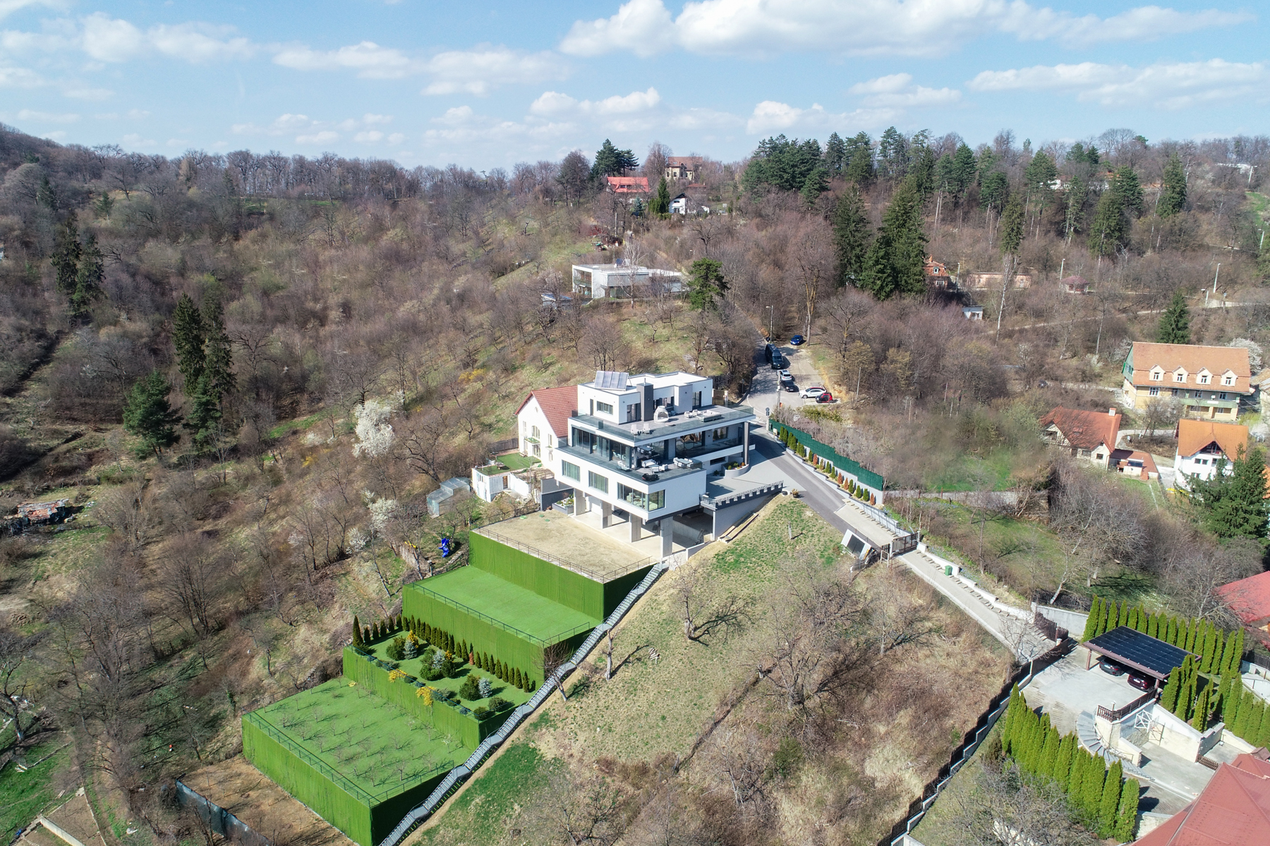  Hollywood Lifestyle in the Most Exclusive Area of Braov - 物件實景