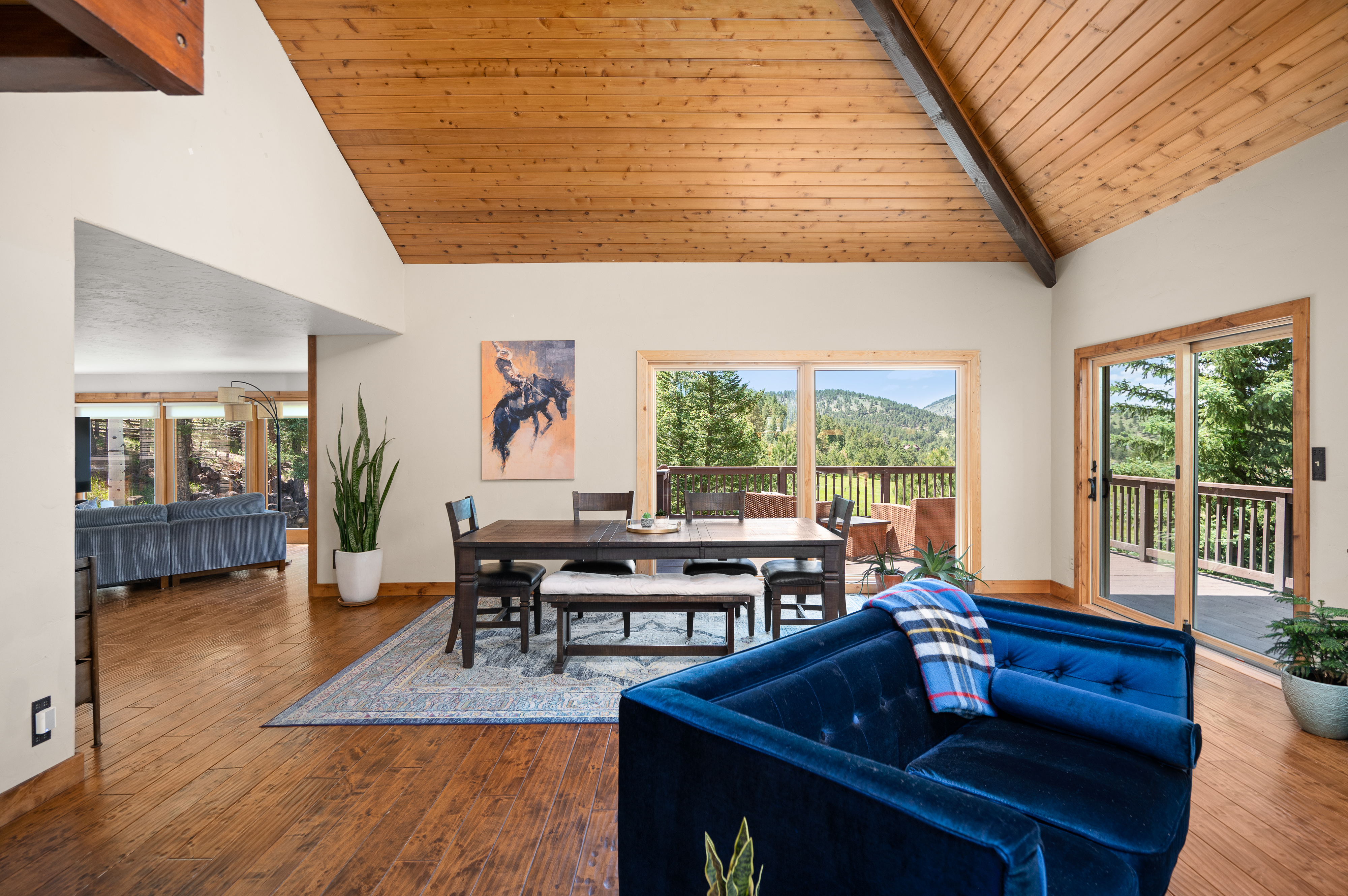  32843 Deep Forest Road, Evergreen, CO, 80439 - 物件實景