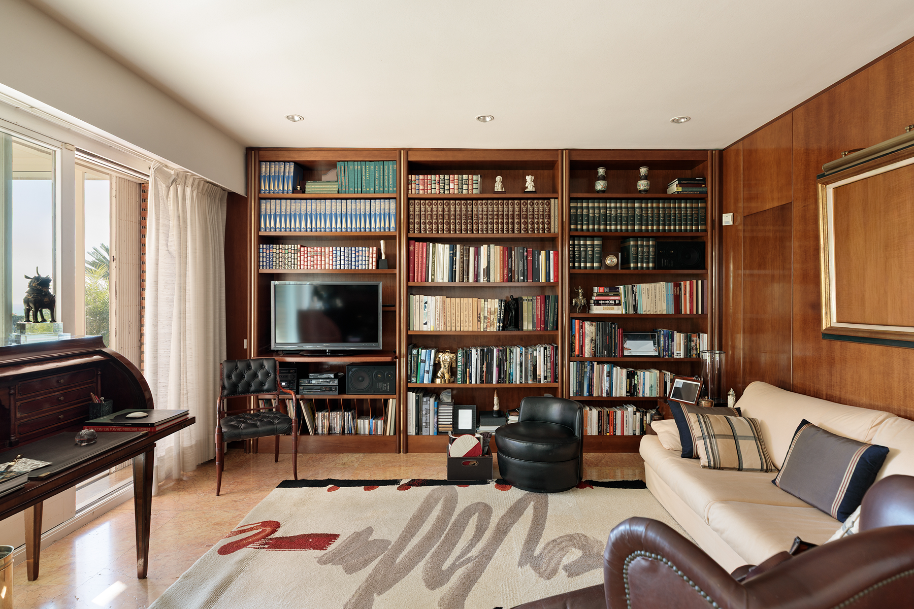  Spectacular estate with sea views next to Llavaneres golf club - 物件實景