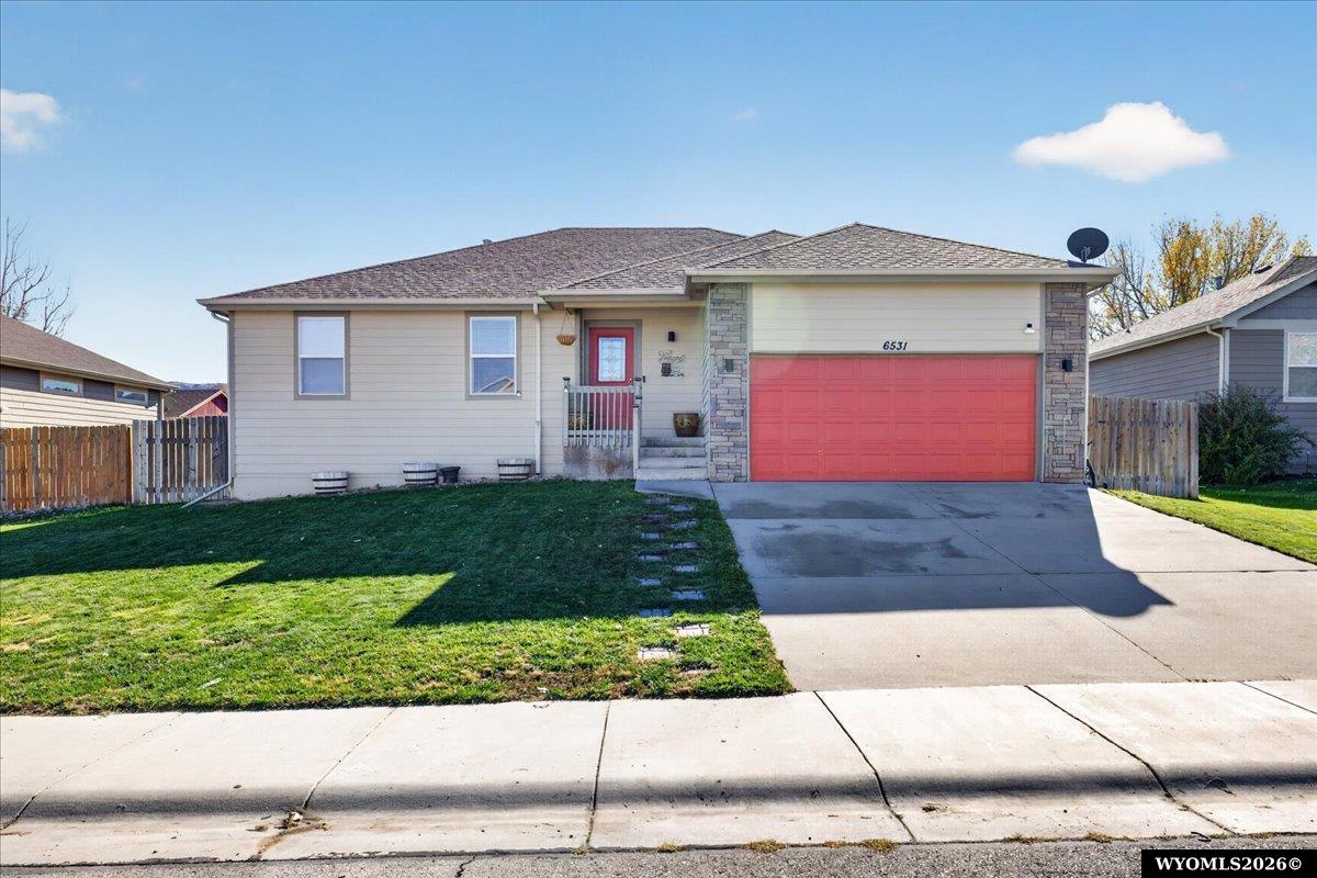 Springs Rd, Casper, WY 82604