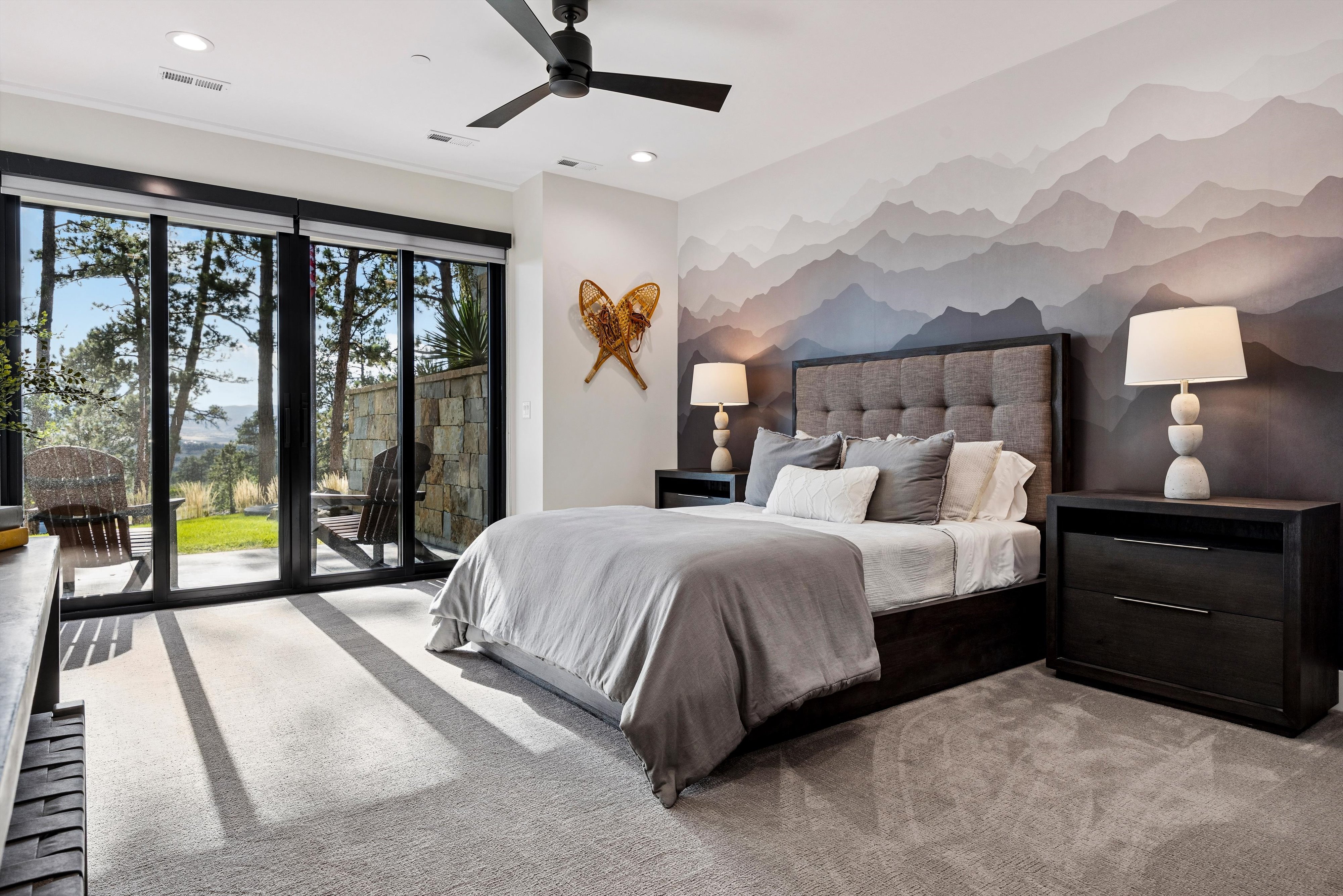  Modern One-Of-A-Kind Residence In The Coveted Village At Castle Pines Community - 物件實景