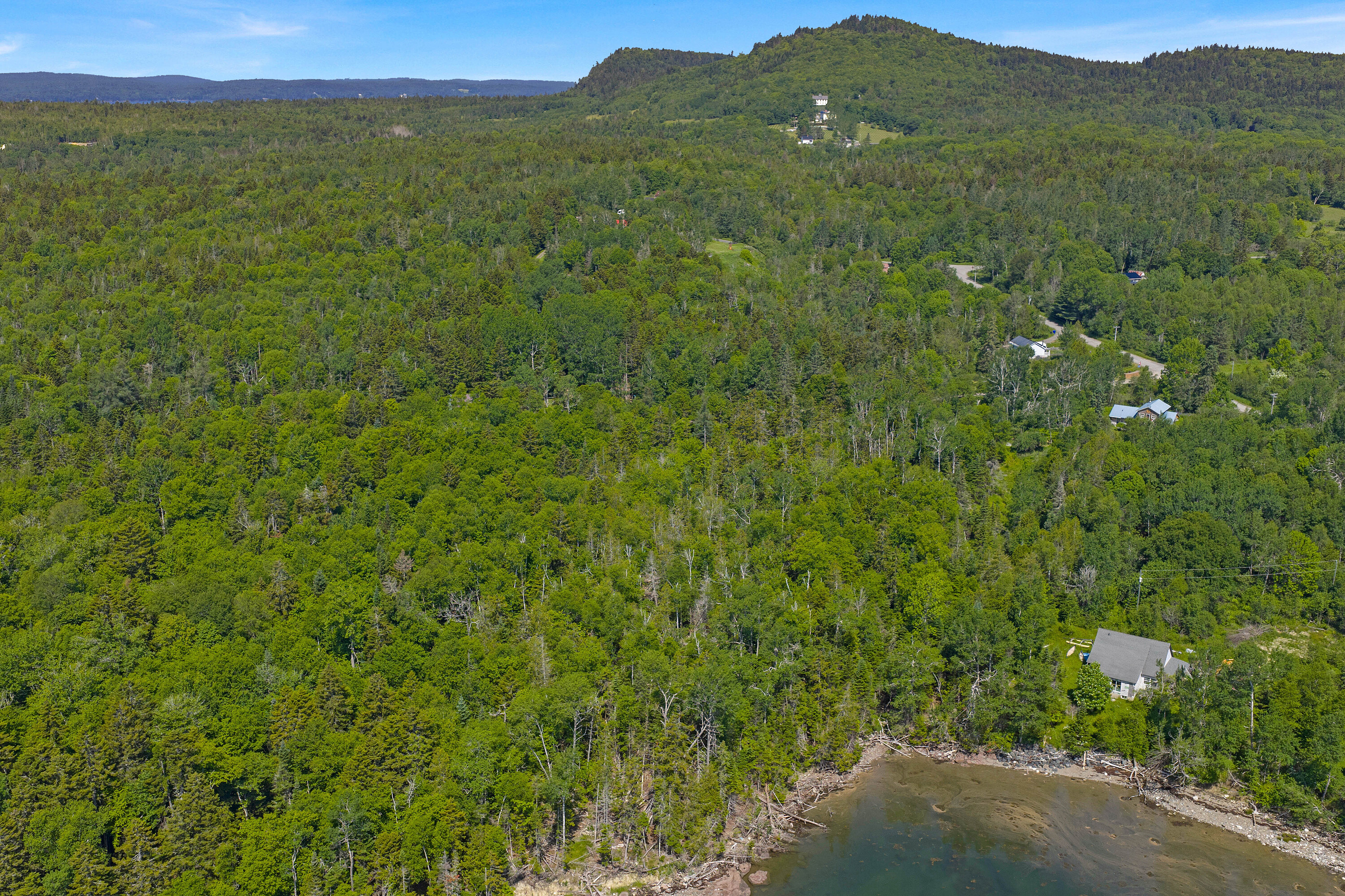  Chamcook, Charlotte County - 物件實景